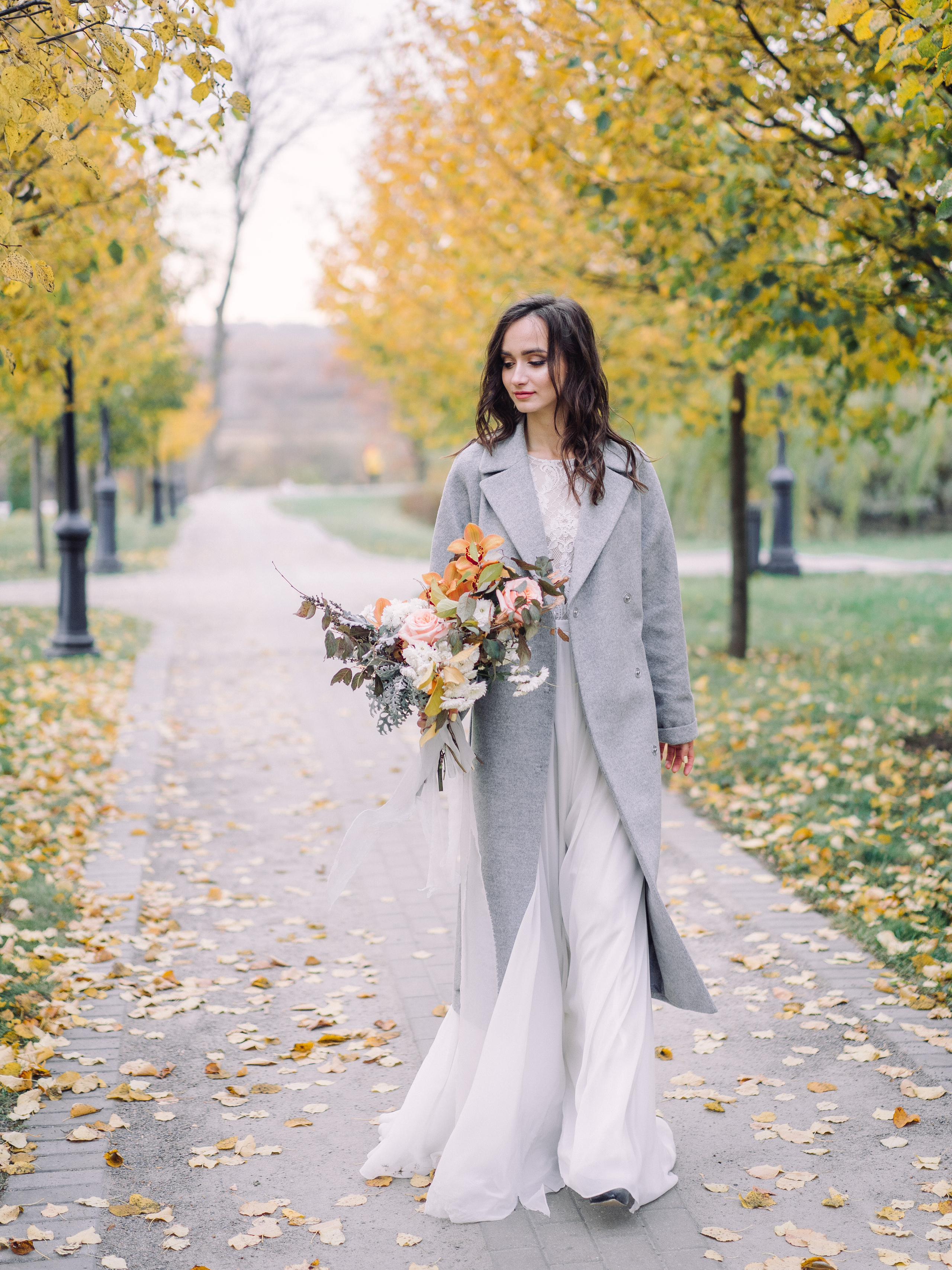 Осенняя прогулка. On-line обучение фотографии у Алексея Комарова