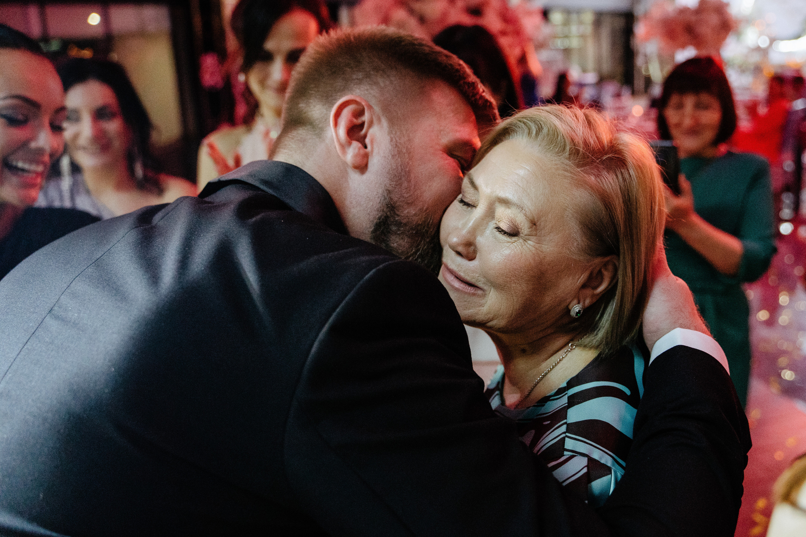 Роман и Инна. On-line обучение фотографии у Алексея Комарова