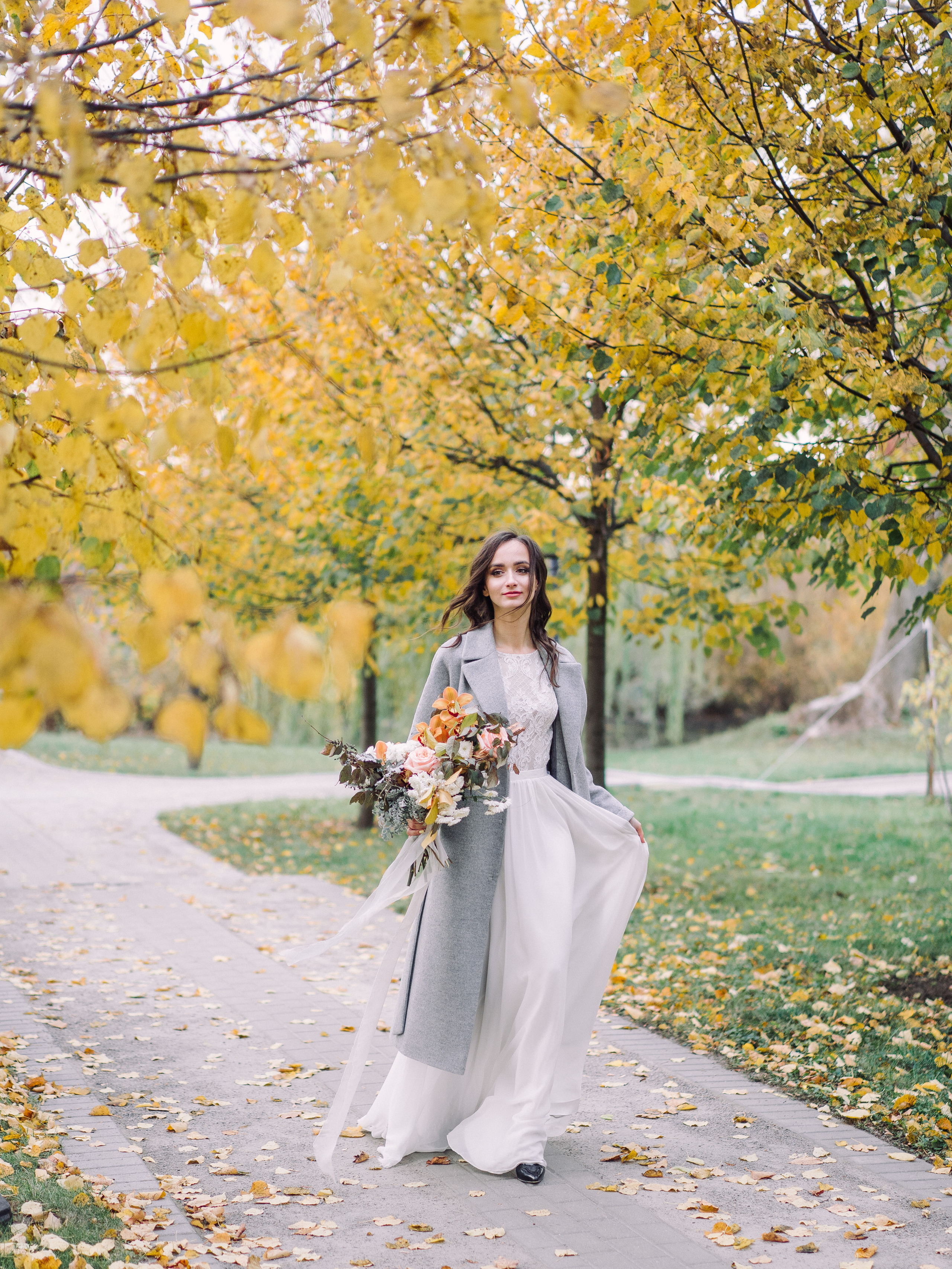 Осенняя прогулка. On-line обучение фотографии у Алексея Комарова