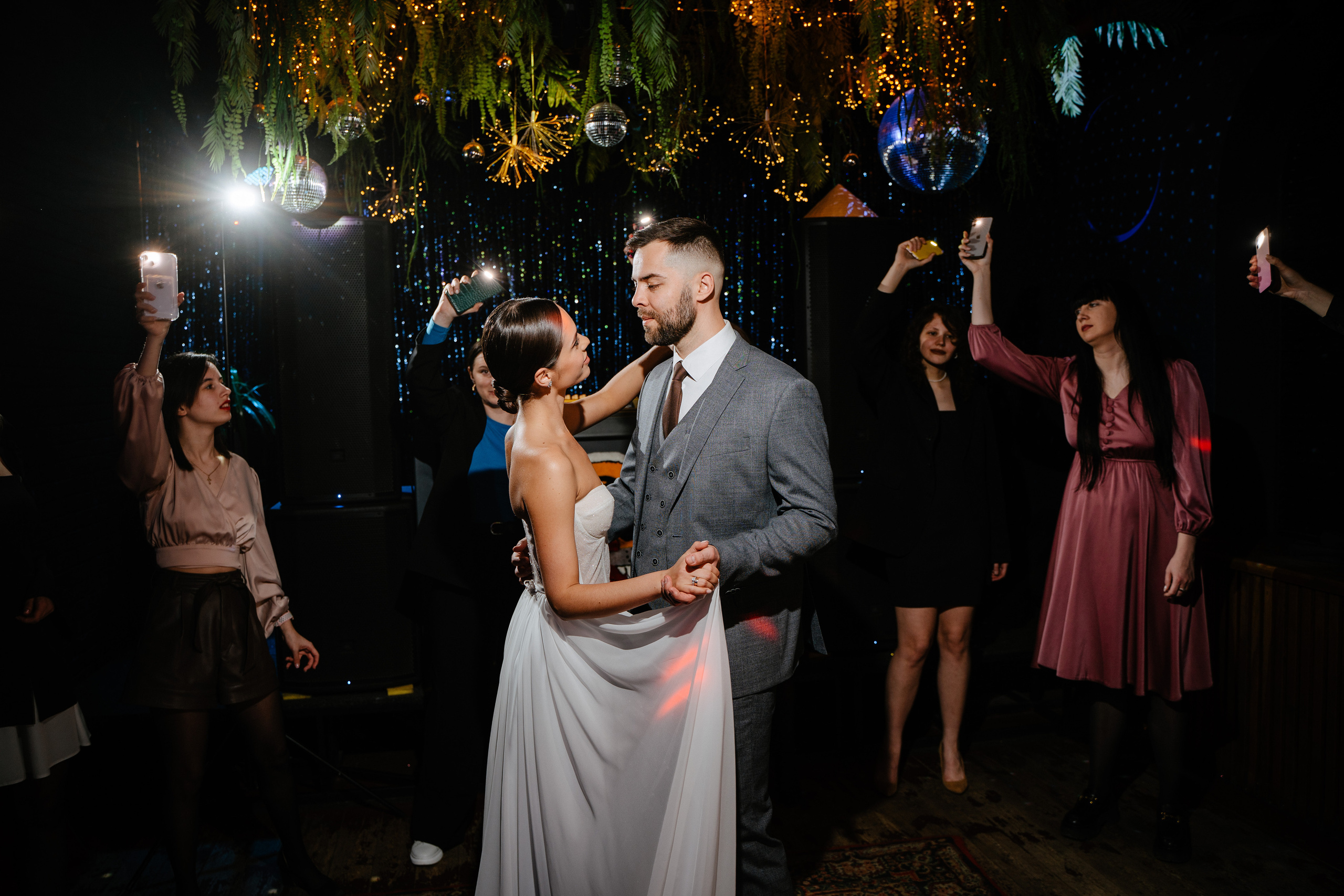 Банкет. On-line обучение фотографии у Алексея Комарова