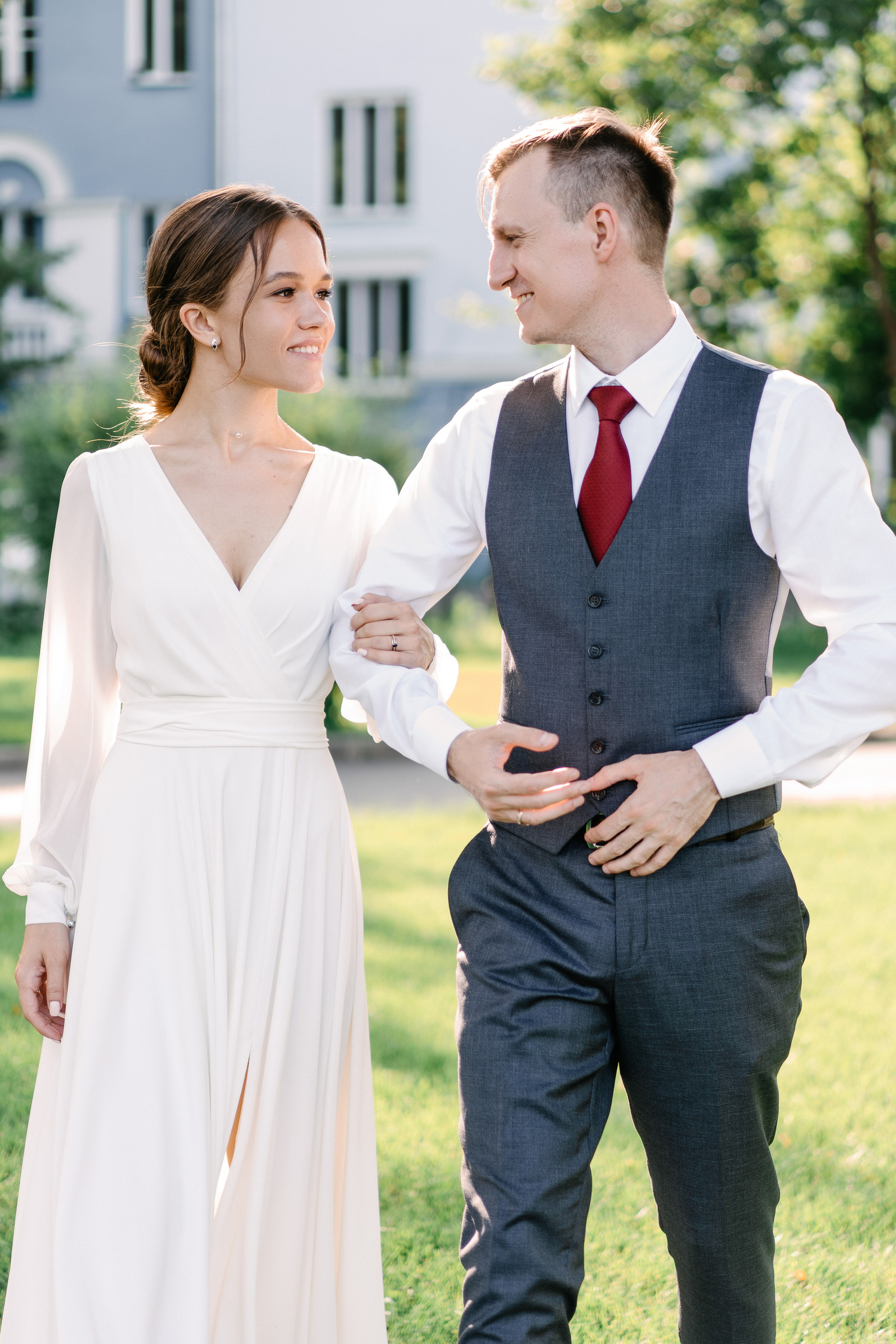 Прогулка. On-line обучение фотографии у Алексея Комарова