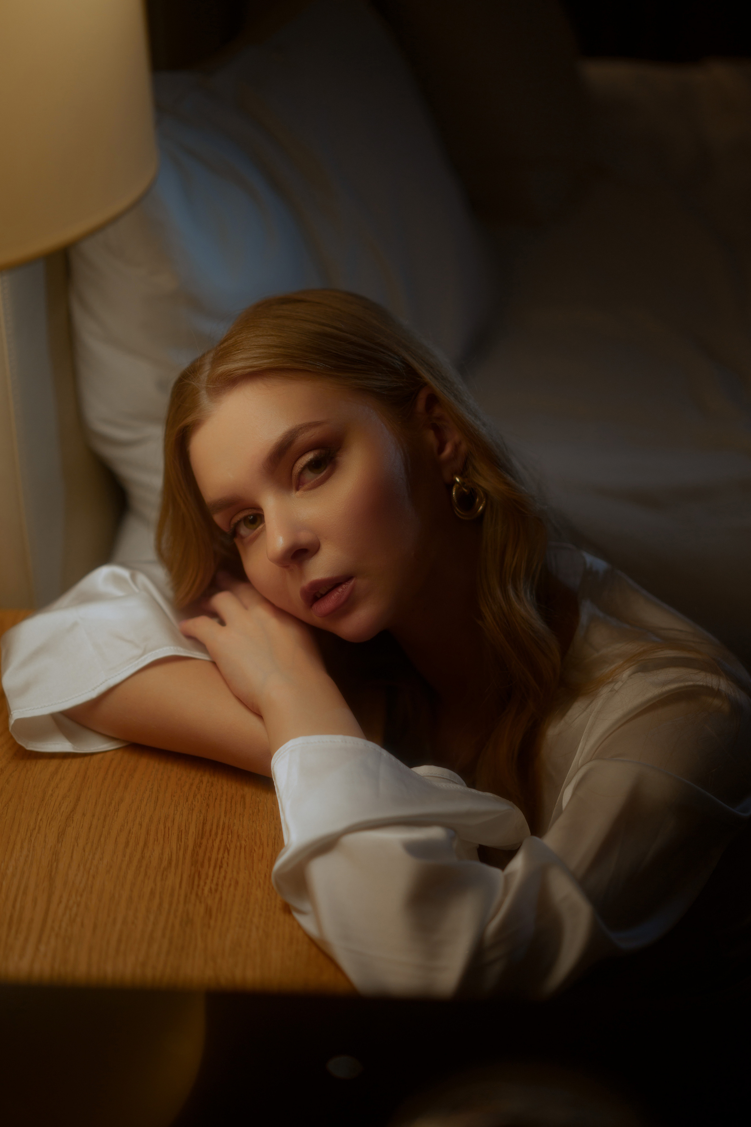 Утро невесты. On-line обучение фотографии у Алексея Комарова