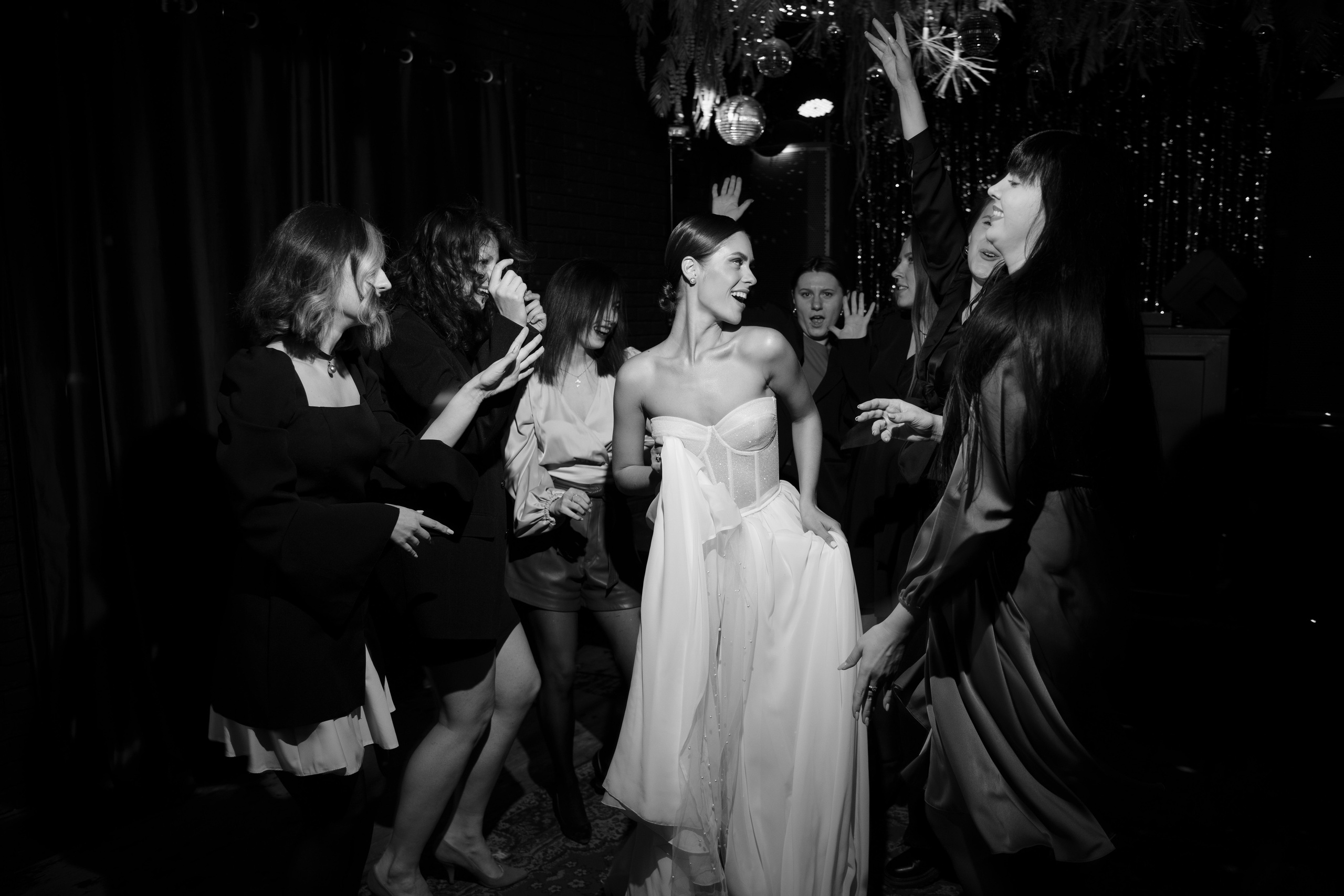 Банкет. On-line обучение фотографии у Алексея Комарова