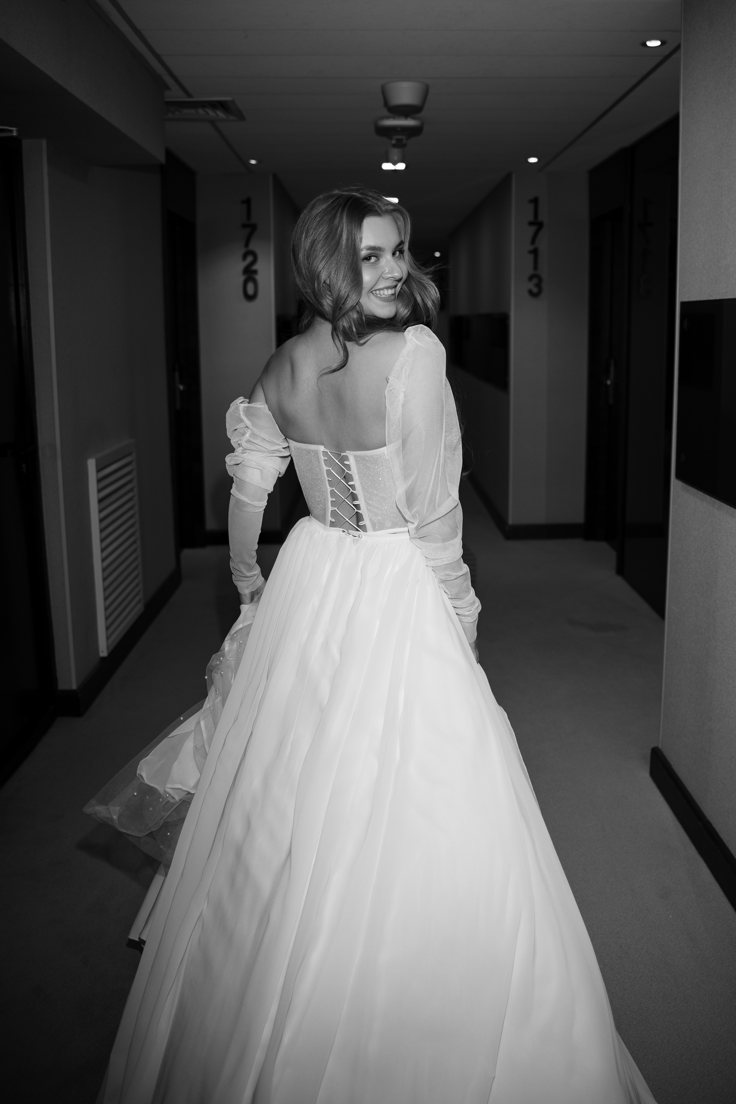 Утро невесты. On-line обучение фотографии у Алексея Комарова