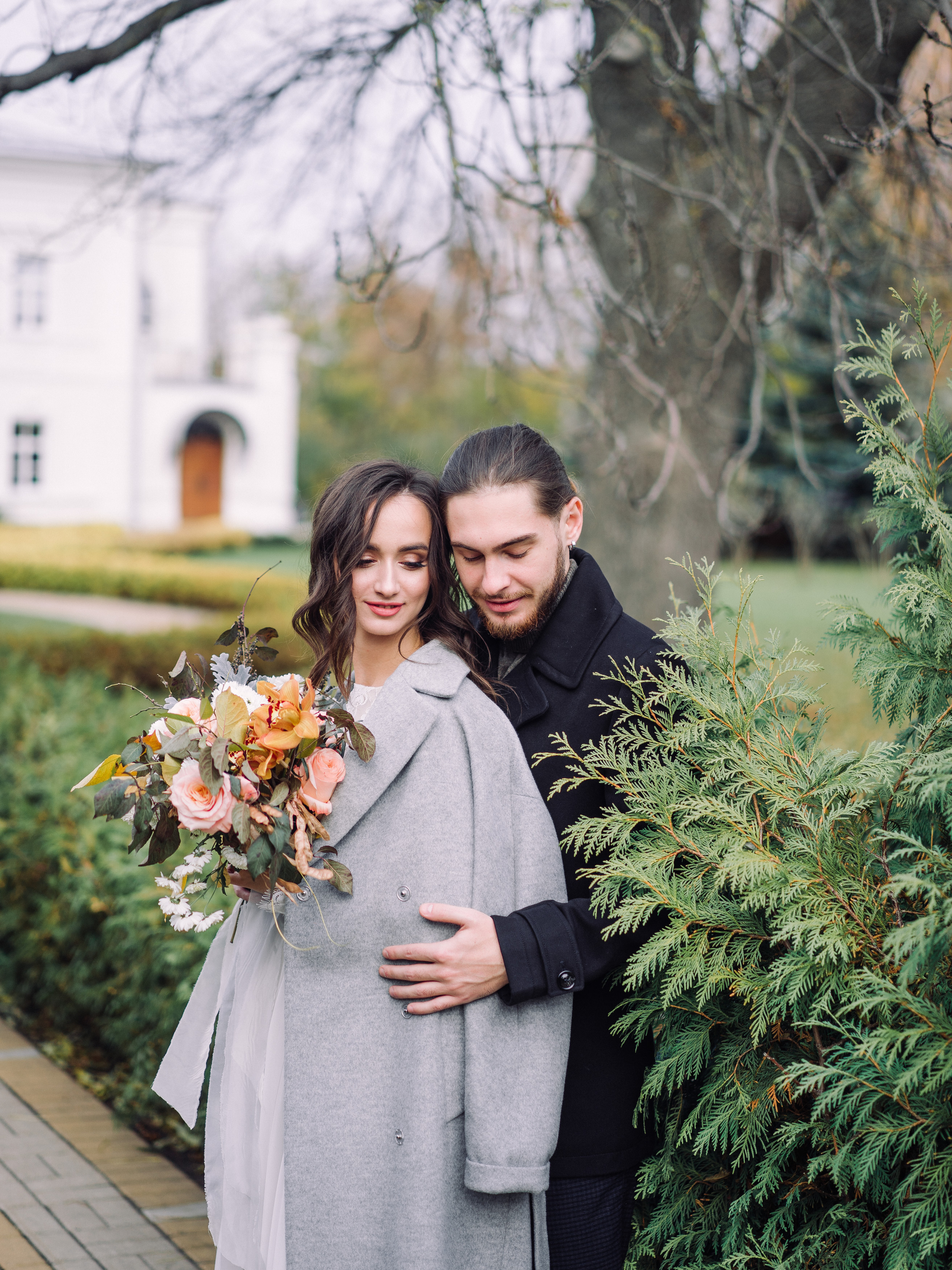 Осенняя прогулка. On-line обучение фотографии у Алексея Комарова