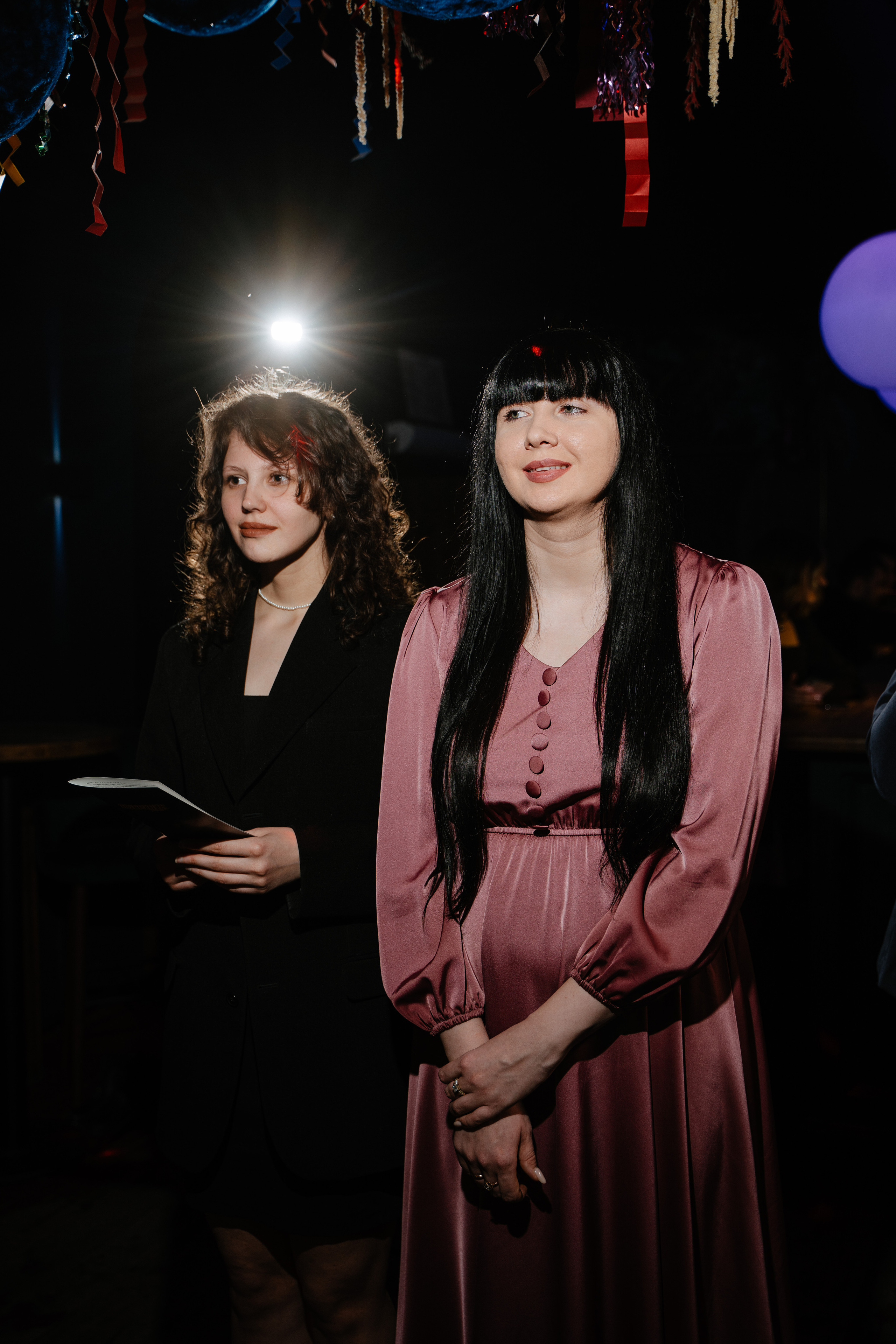 Банкет. On-line обучение фотографии у Алексея Комарова