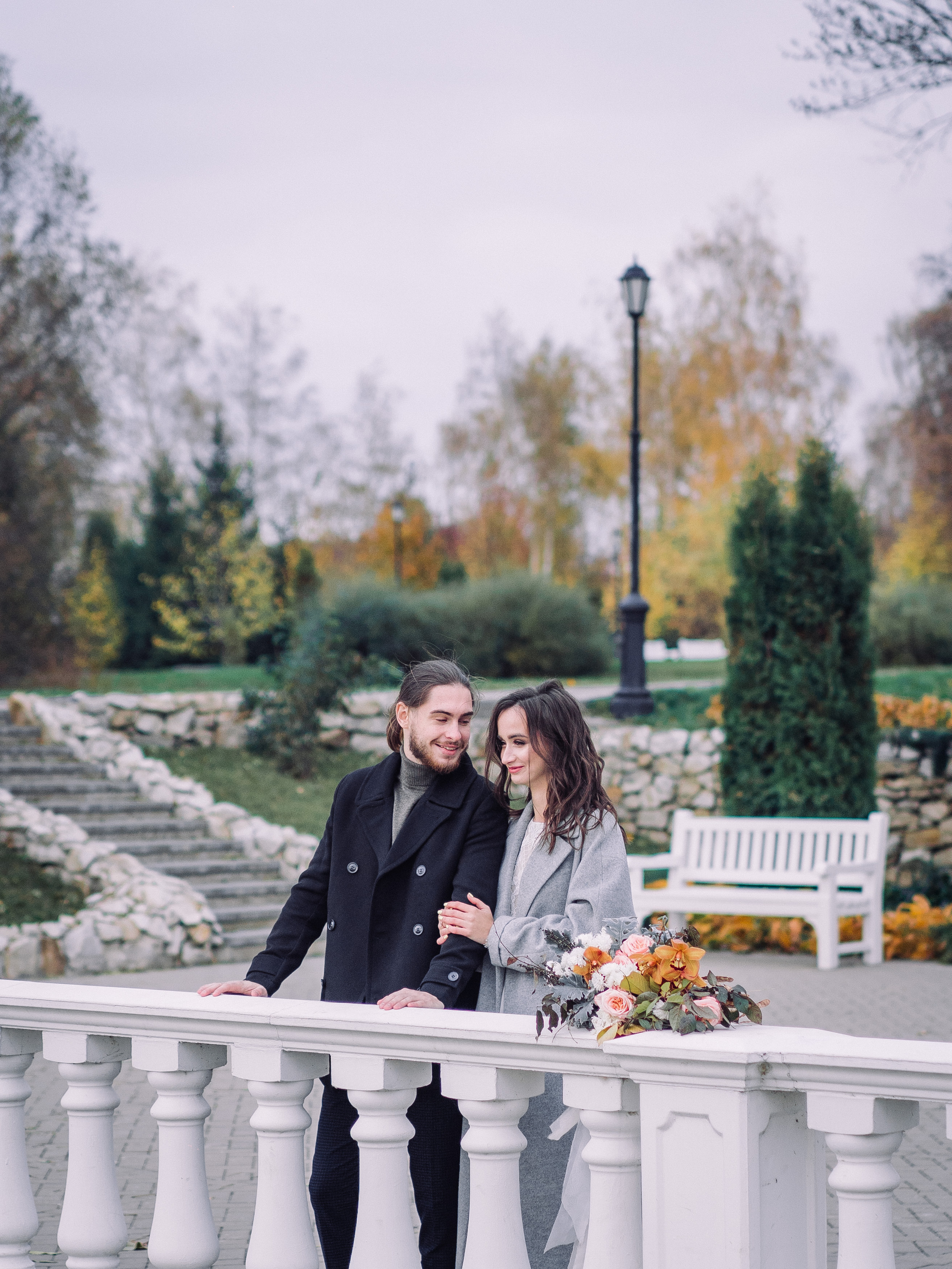 Осенняя прогулка. On-line обучение фотографии у Алексея Комарова