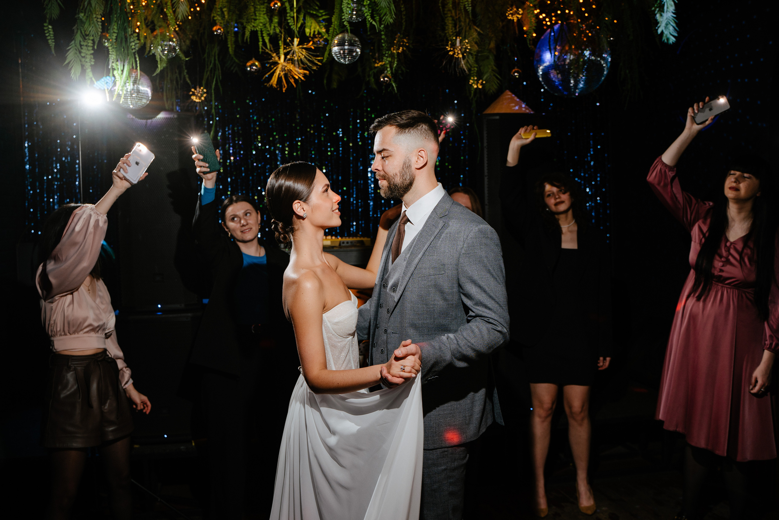 Банкет. On-line обучение фотографии у Алексея Комарова