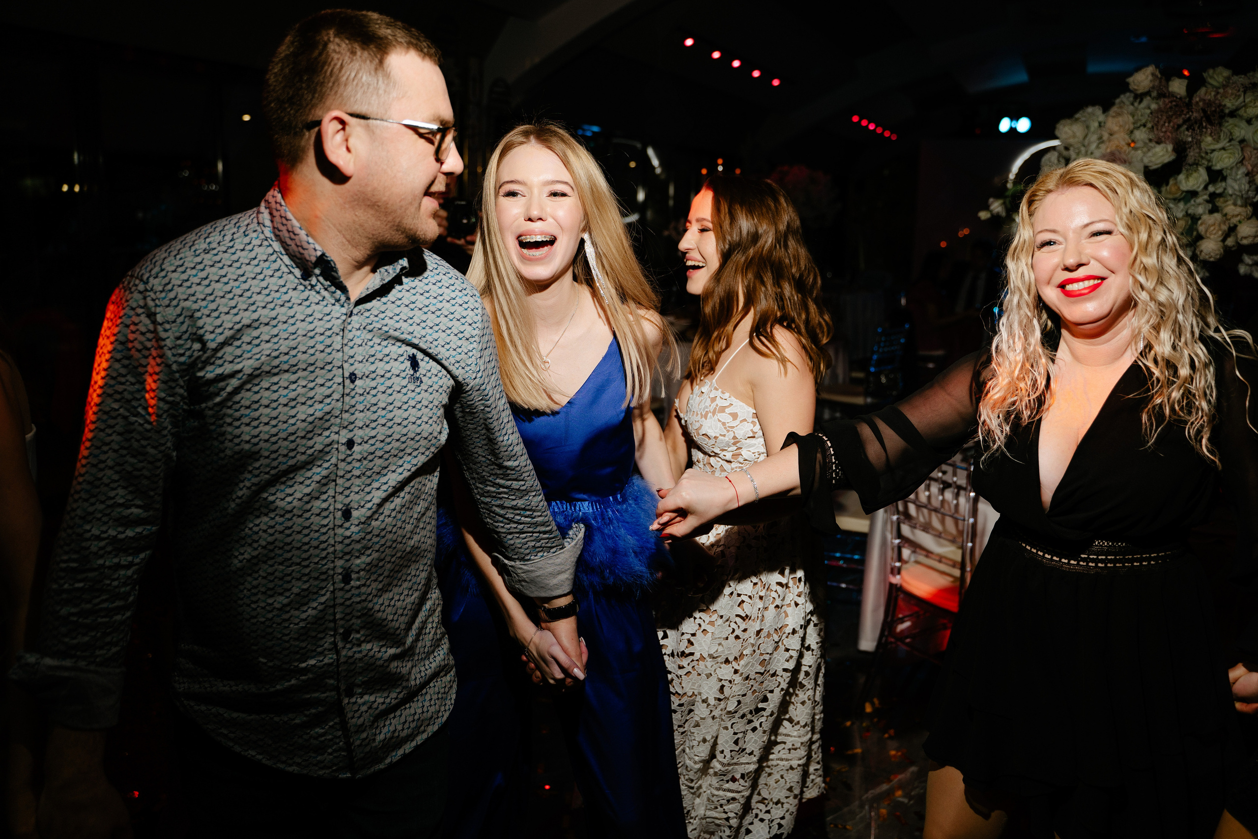 Роман и Инна. On-line обучение фотографии у Алексея Комарова