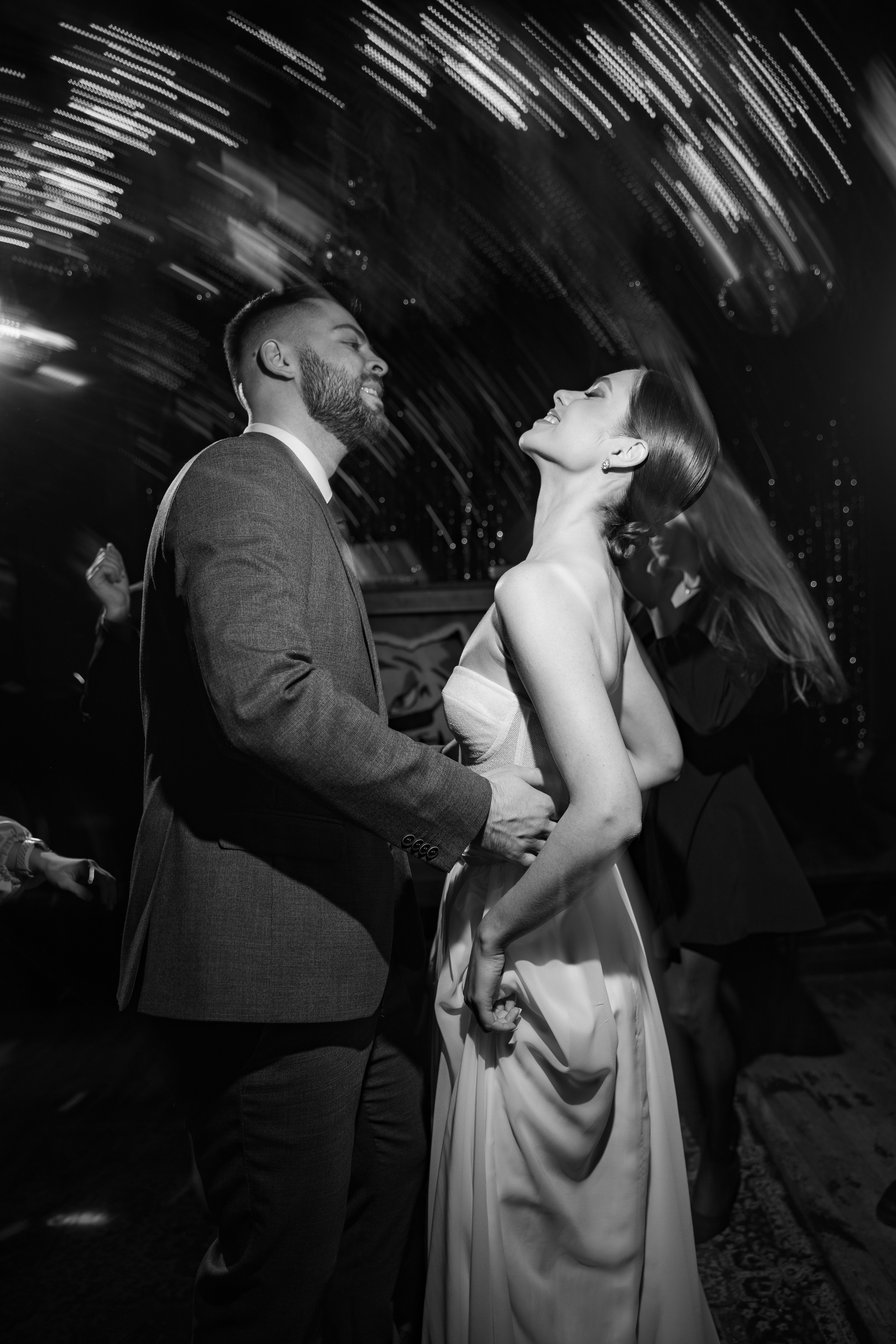 Банкет. On-line обучение фотографии у Алексея Комарова