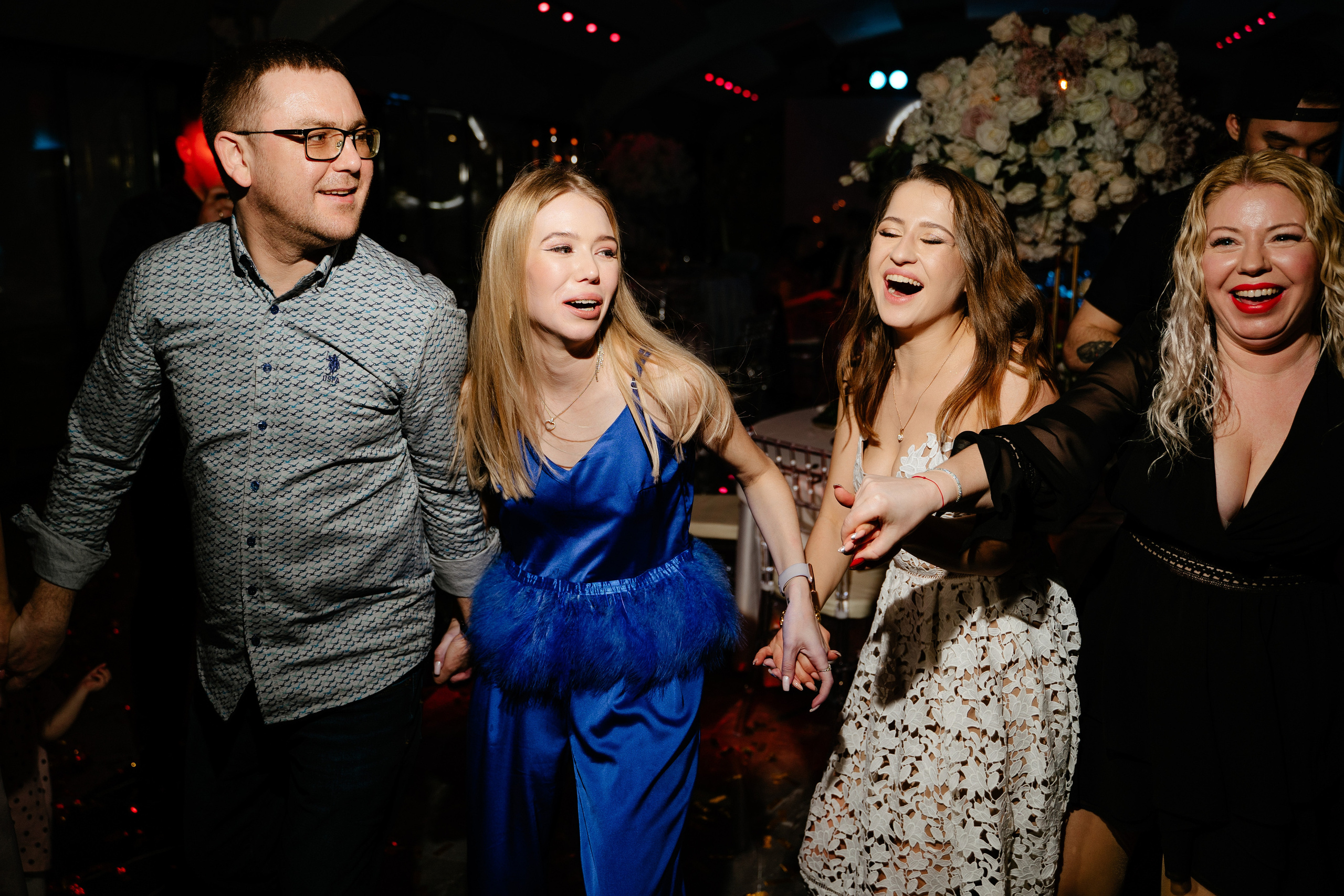 Роман и Инна. On-line обучение фотографии у Алексея Комарова