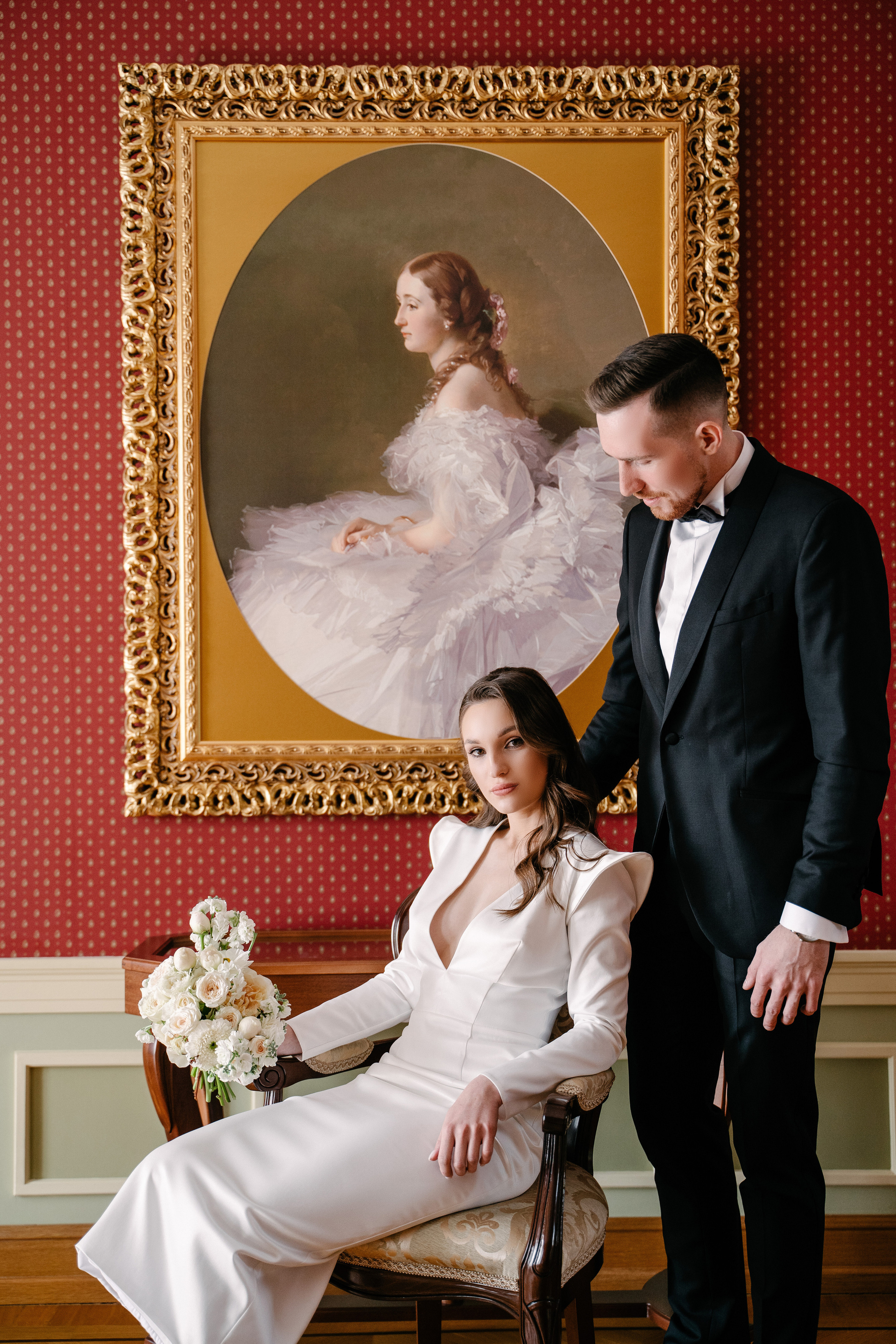 Съемка в усадьбе. On-line обучение фотографии у Алексея Комарова