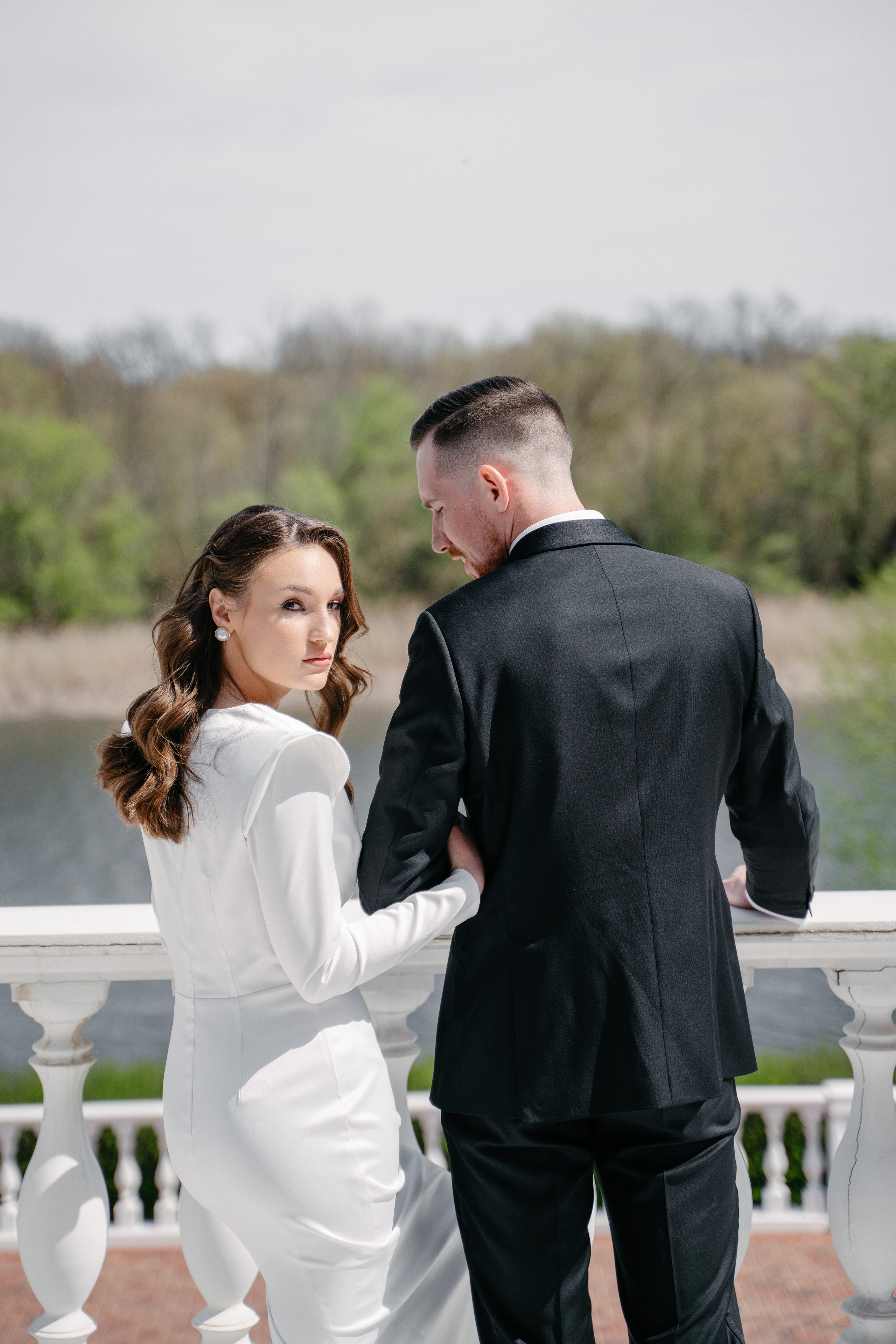 Съемка в усадьбе. On-line обучение фотографии у Алексея Комарова