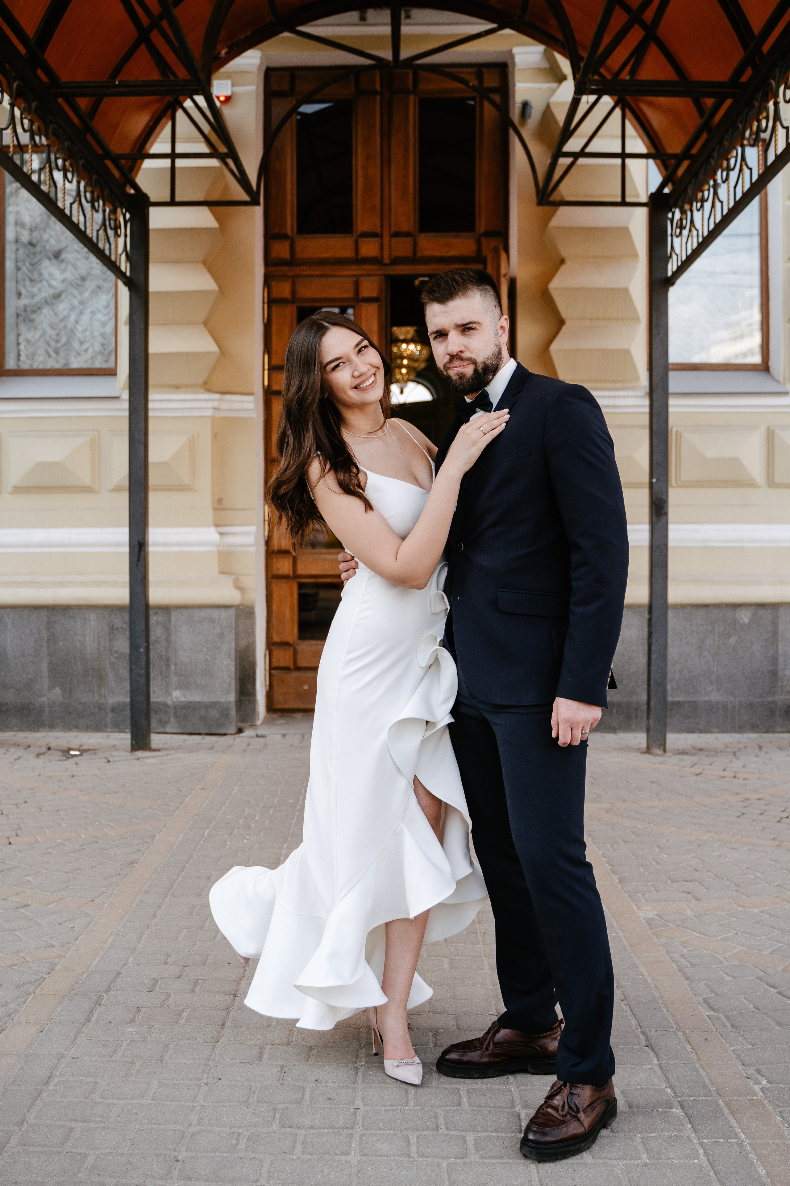 Загс. On-line обучение фотографии у Алексея Комарова