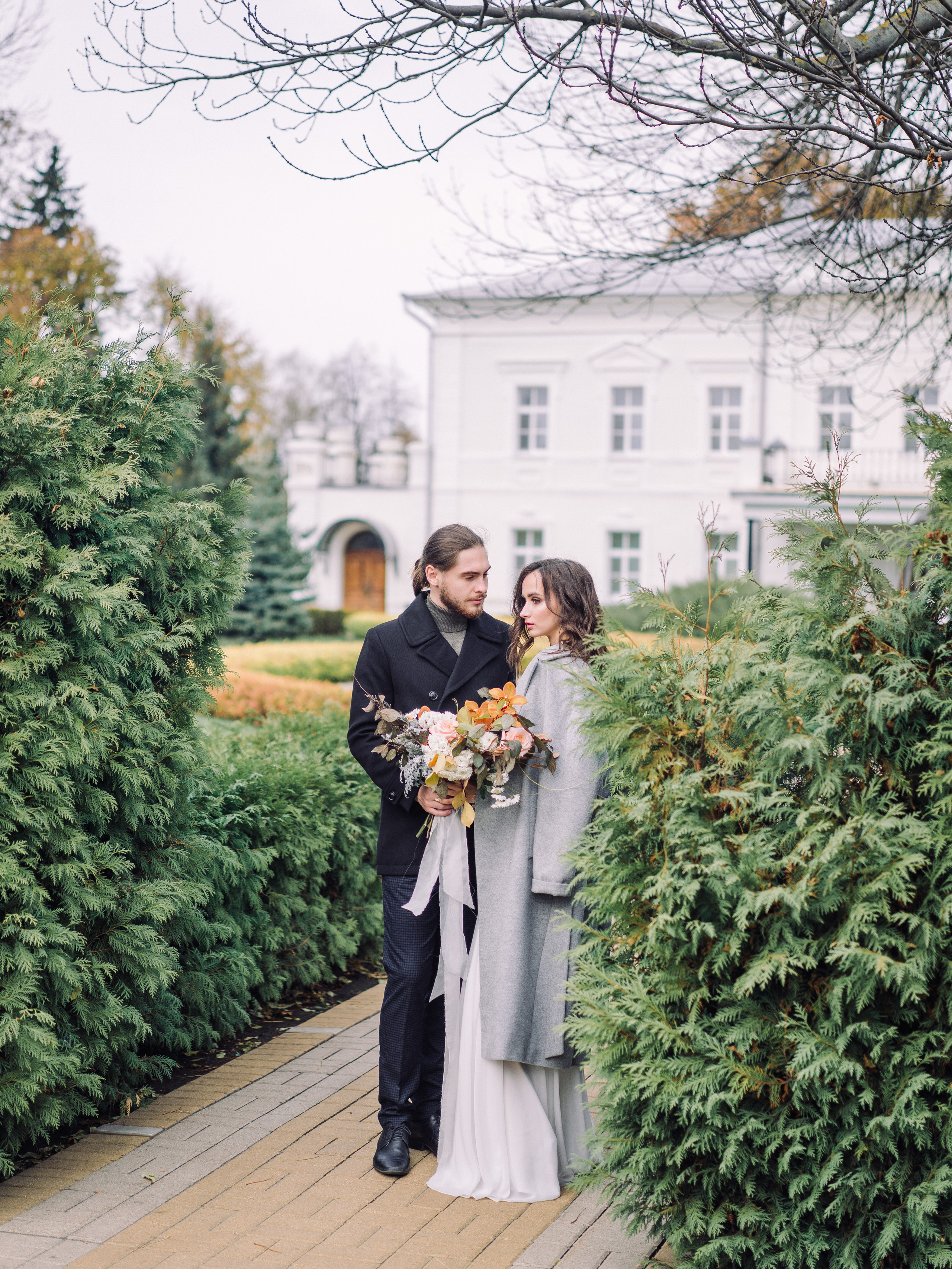 Осенняя прогулка. On-line обучение фотографии у Алексея Комарова