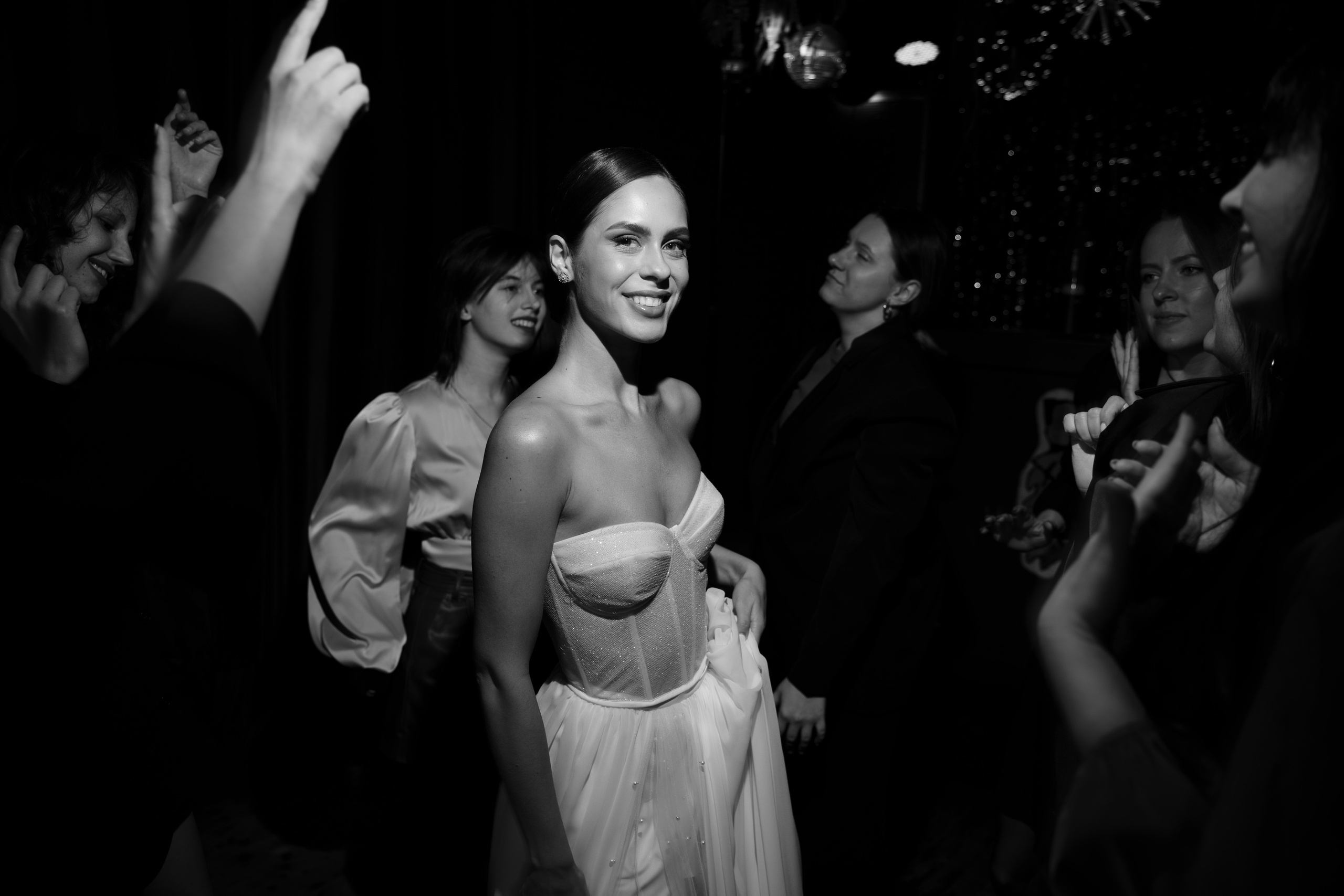 Банкет. On-line обучение фотографии у Алексея Комарова