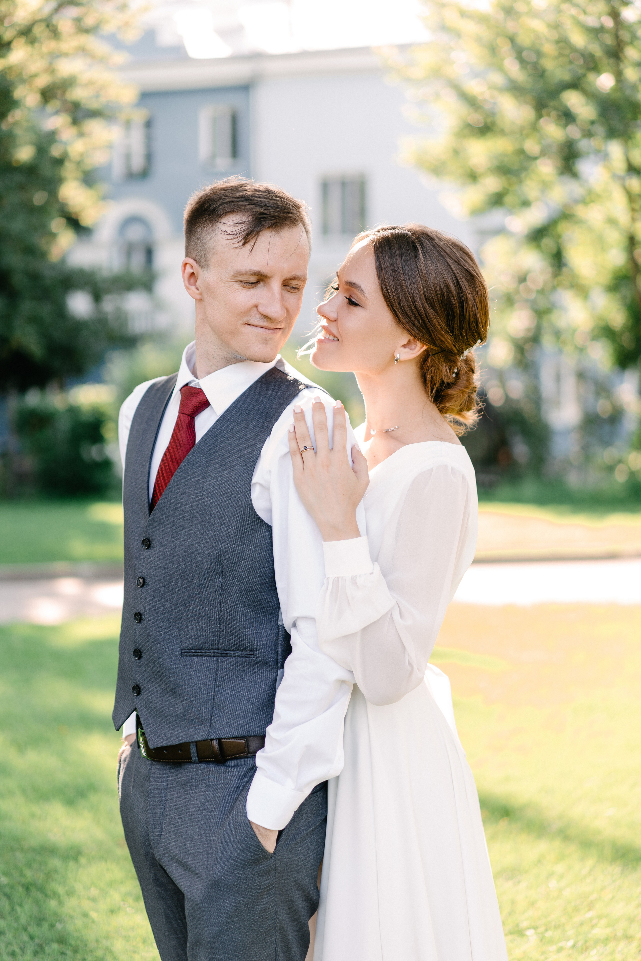 Прогулка. On-line обучение фотографии у Алексея Комарова