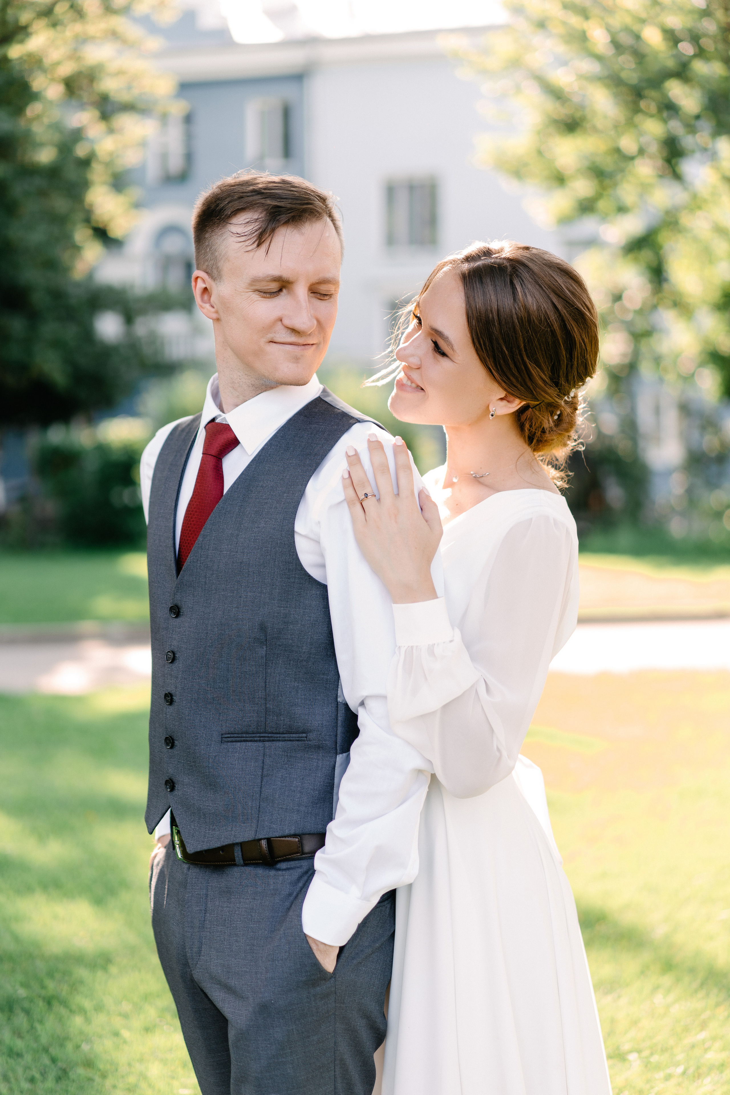 Прогулка. On-line обучение фотографии у Алексея Комарова