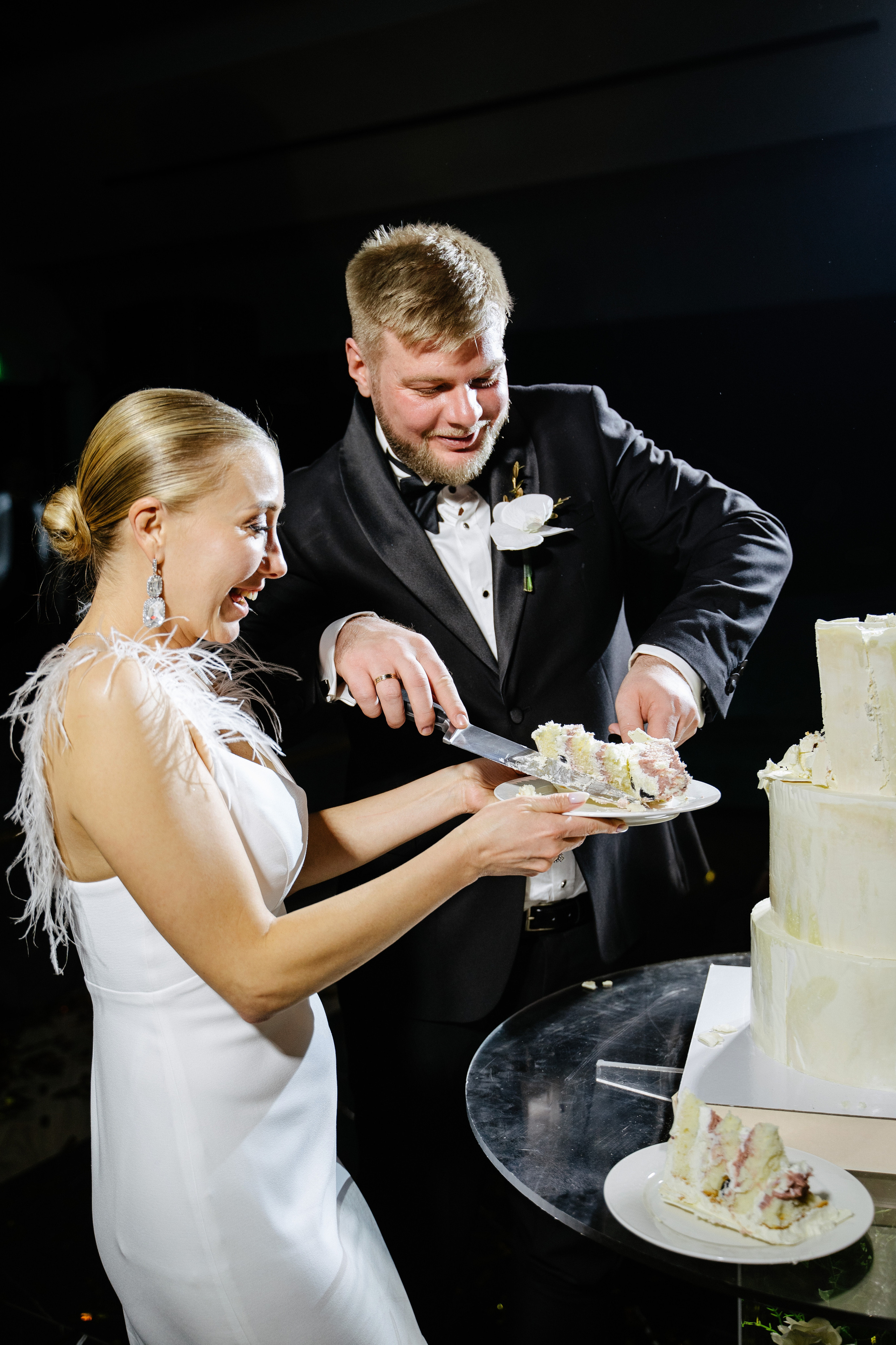 Роман и Инна. On-line обучение фотографии у Алексея Комарова