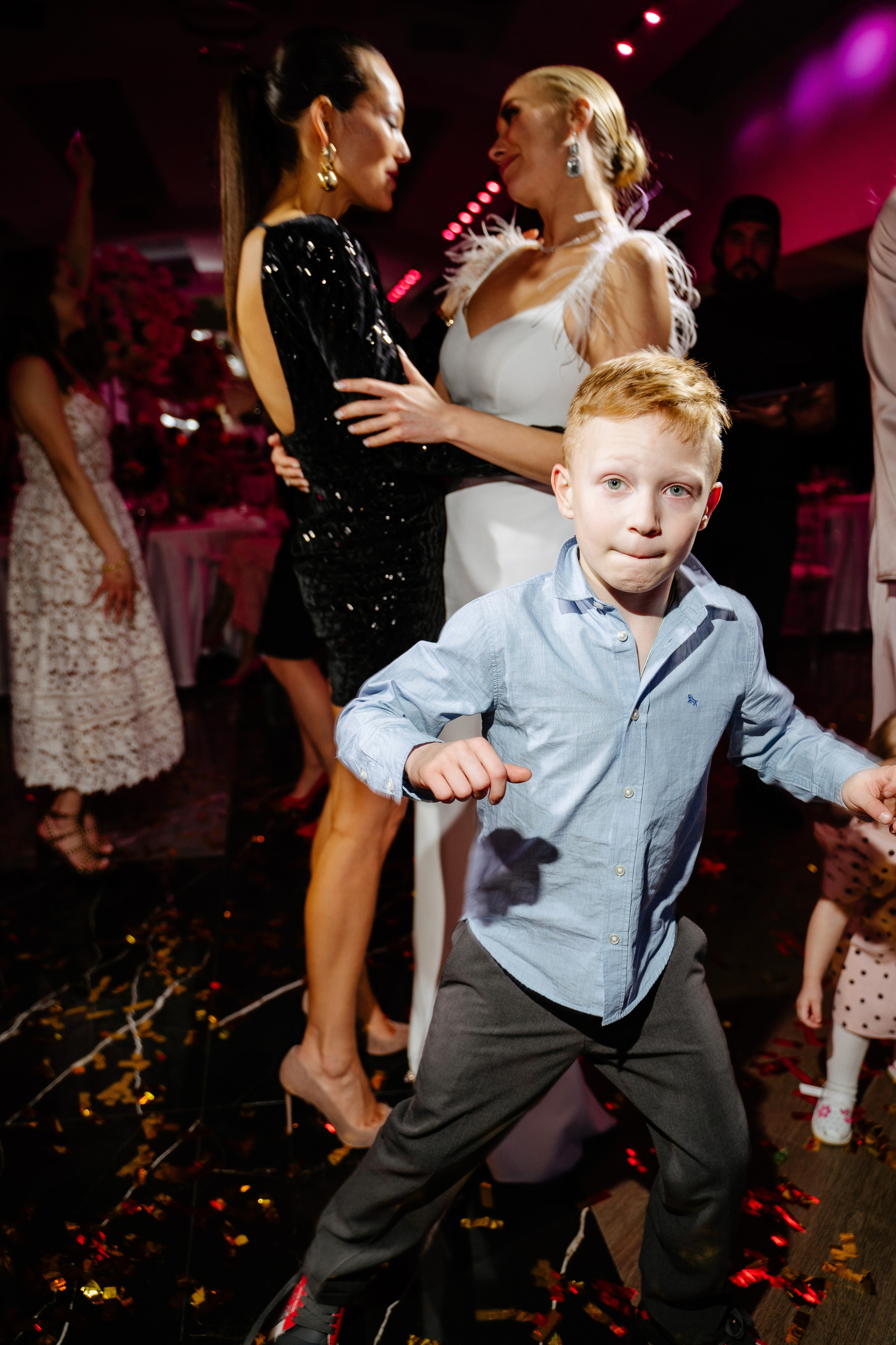 Роман и Инна. On-line обучение фотографии у Алексея Комарова