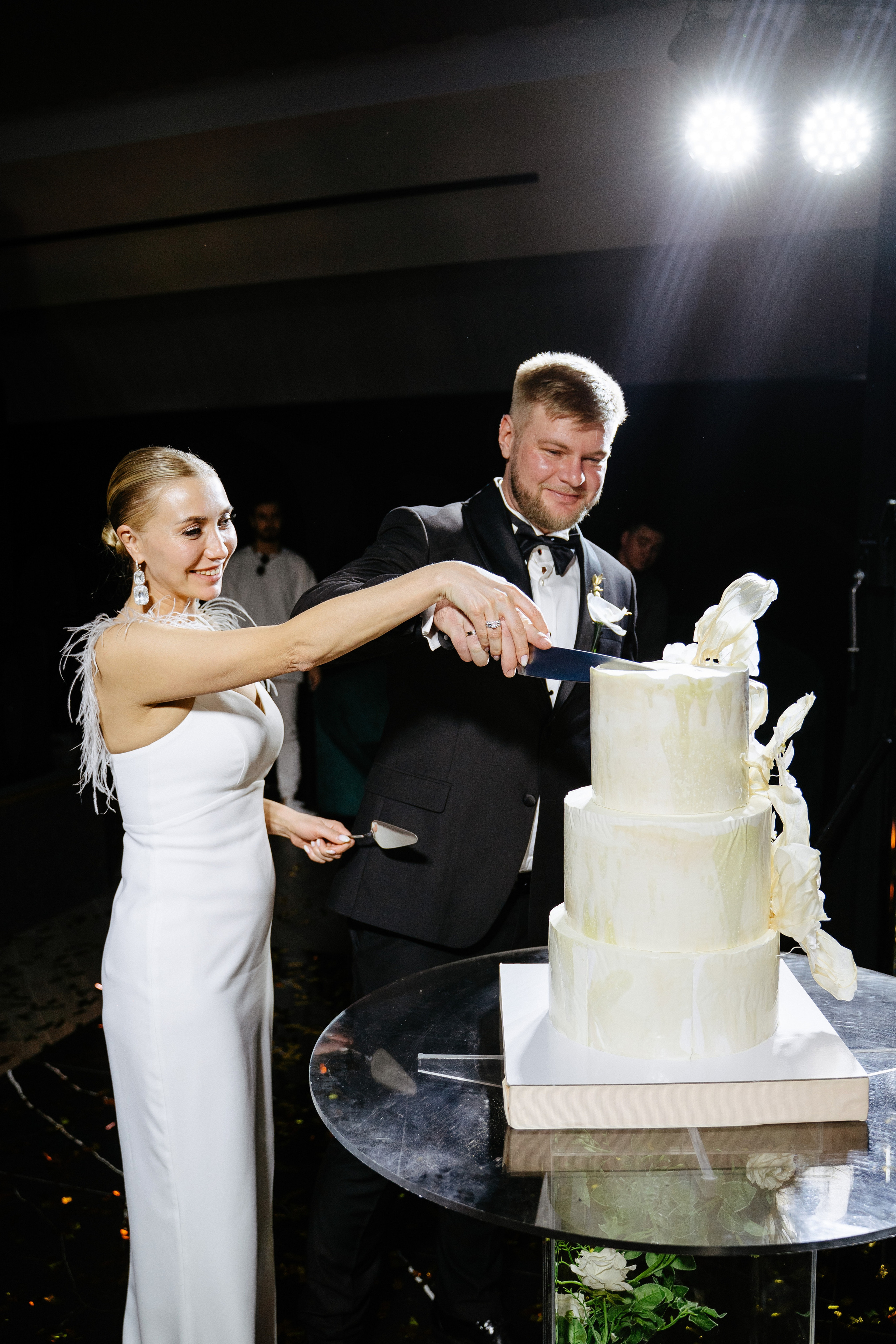 Роман и Инна. On-line обучение фотографии у Алексея Комарова