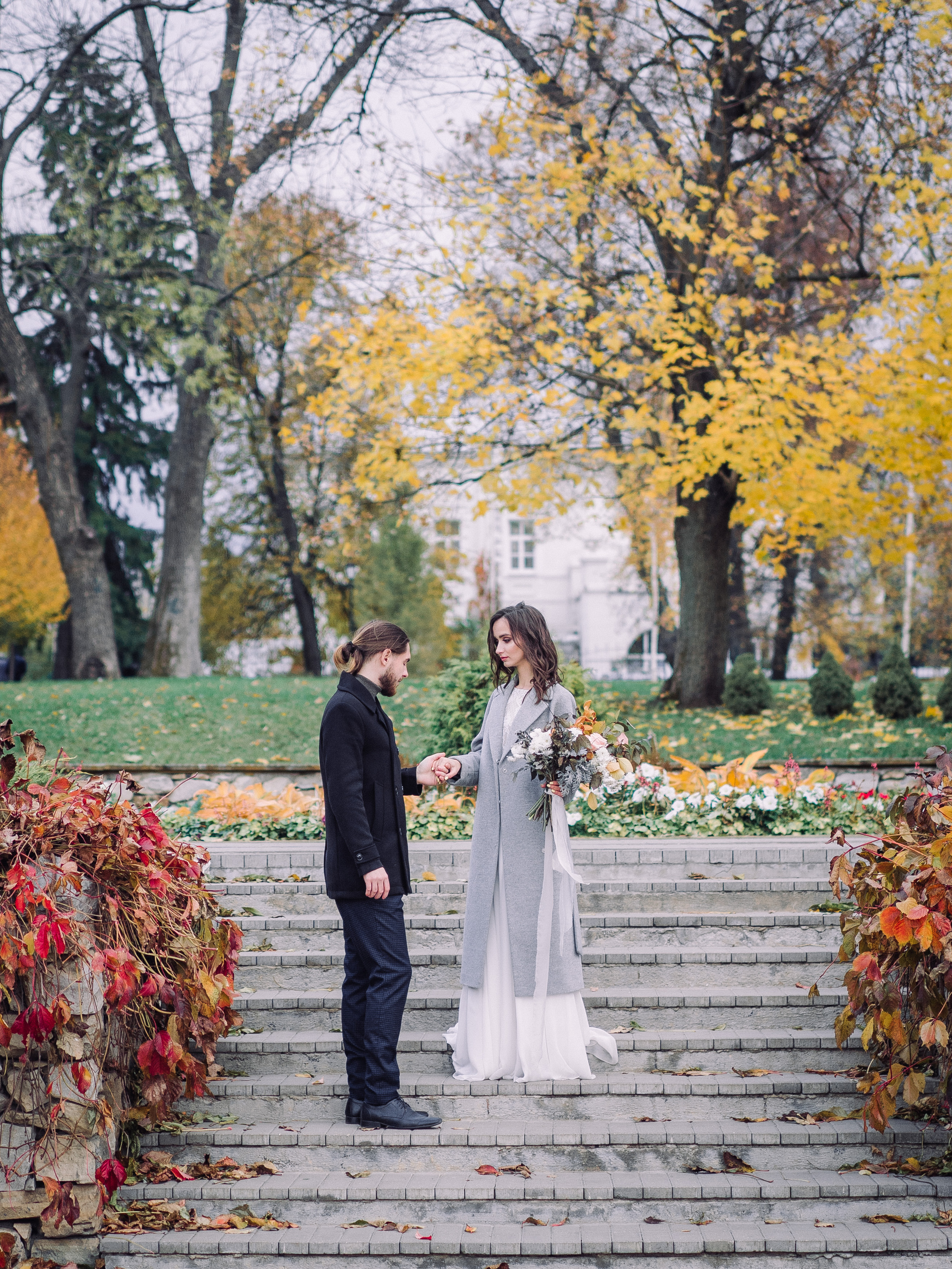 Осенняя прогулка. On-line обучение фотографии у Алексея Комарова