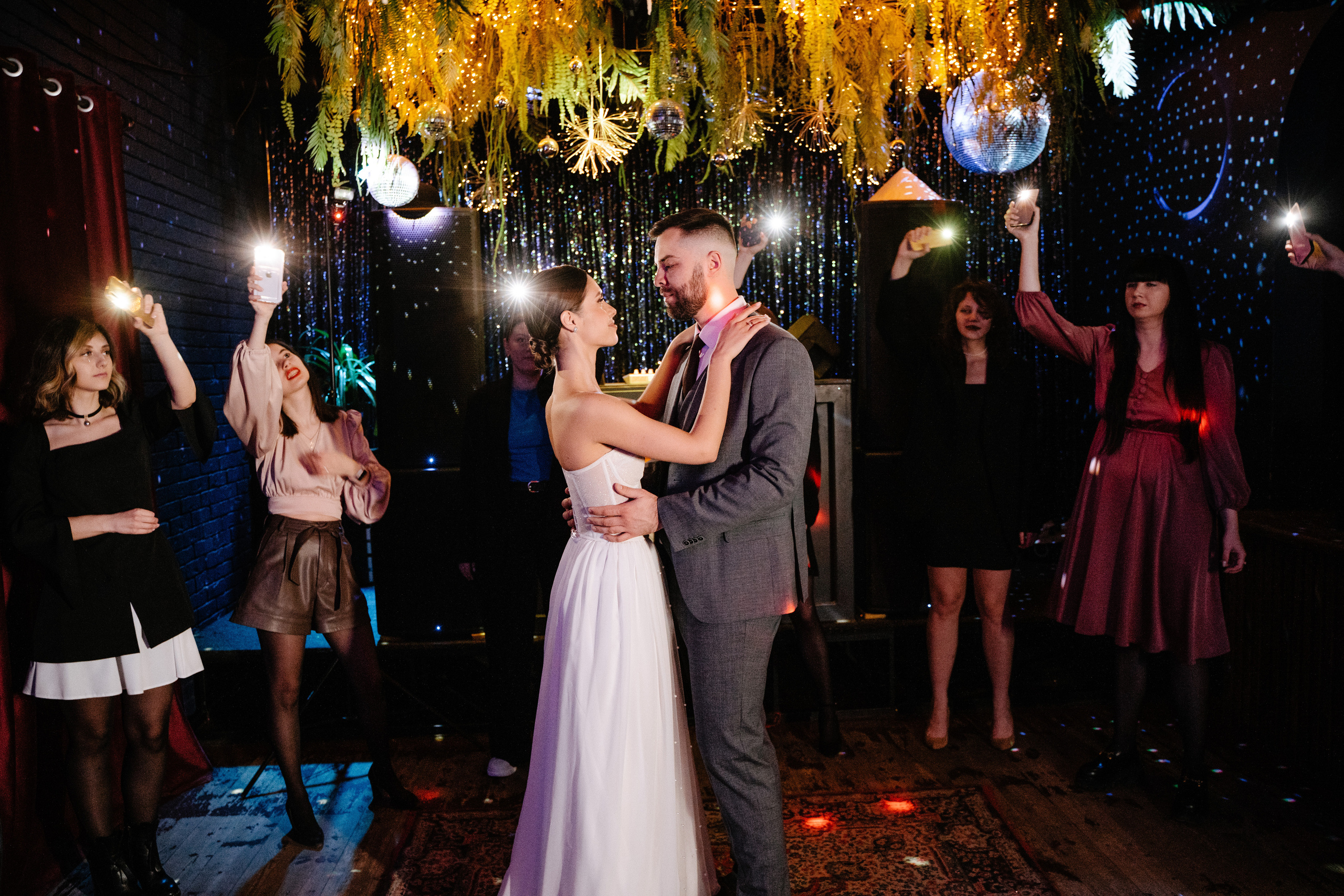 Банкет. On-line обучение фотографии у Алексея Комарова