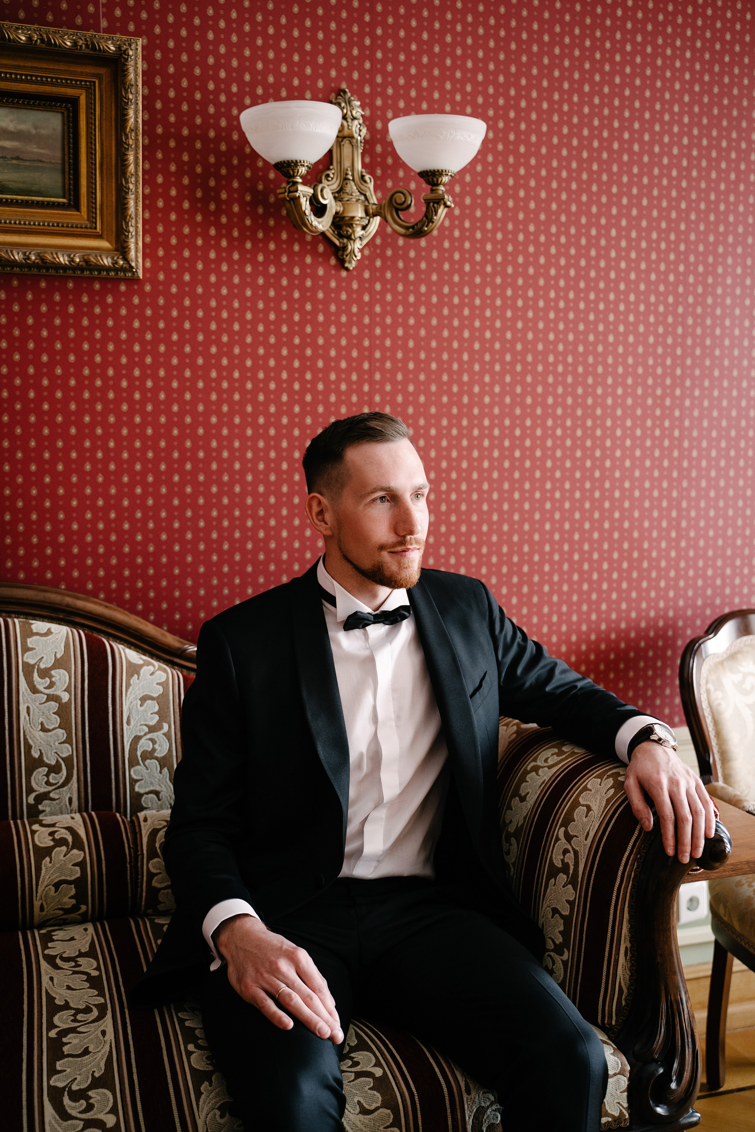 Съемка в усадьбе. On-line обучение фотографии у Алексея Комарова