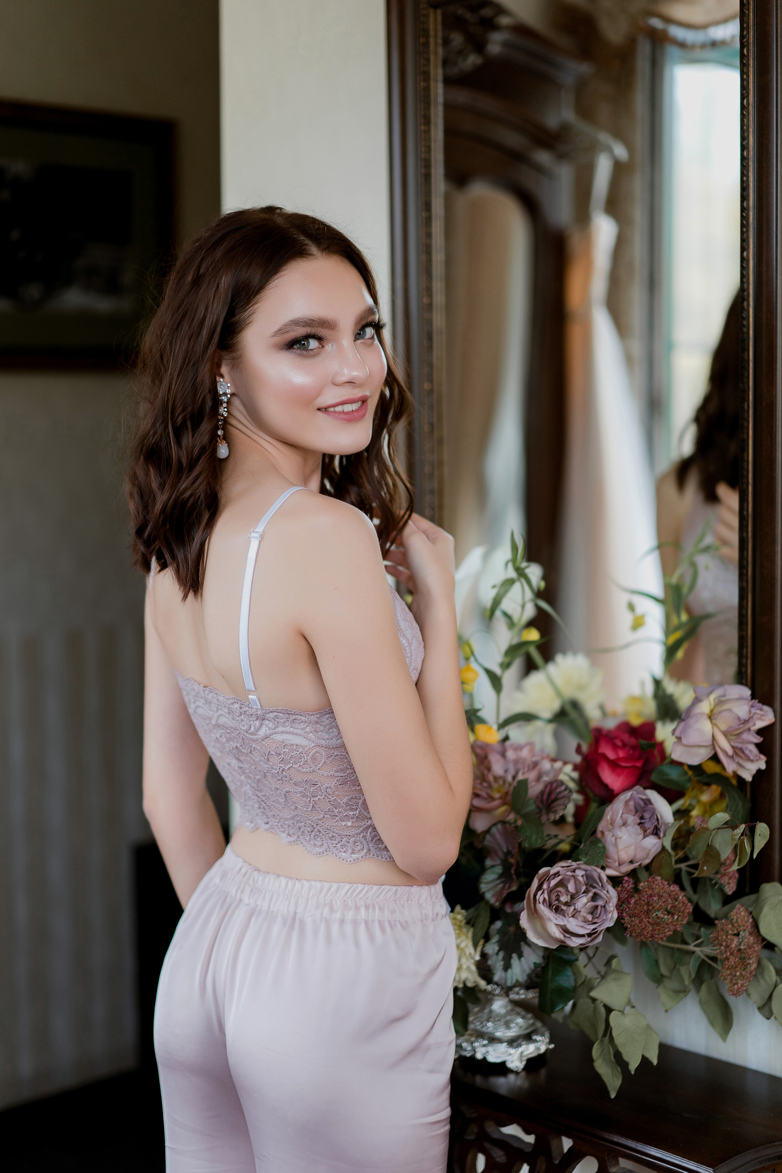 Утро невесты в Охаре. On-line обучение фотографии у Алексея Комарова