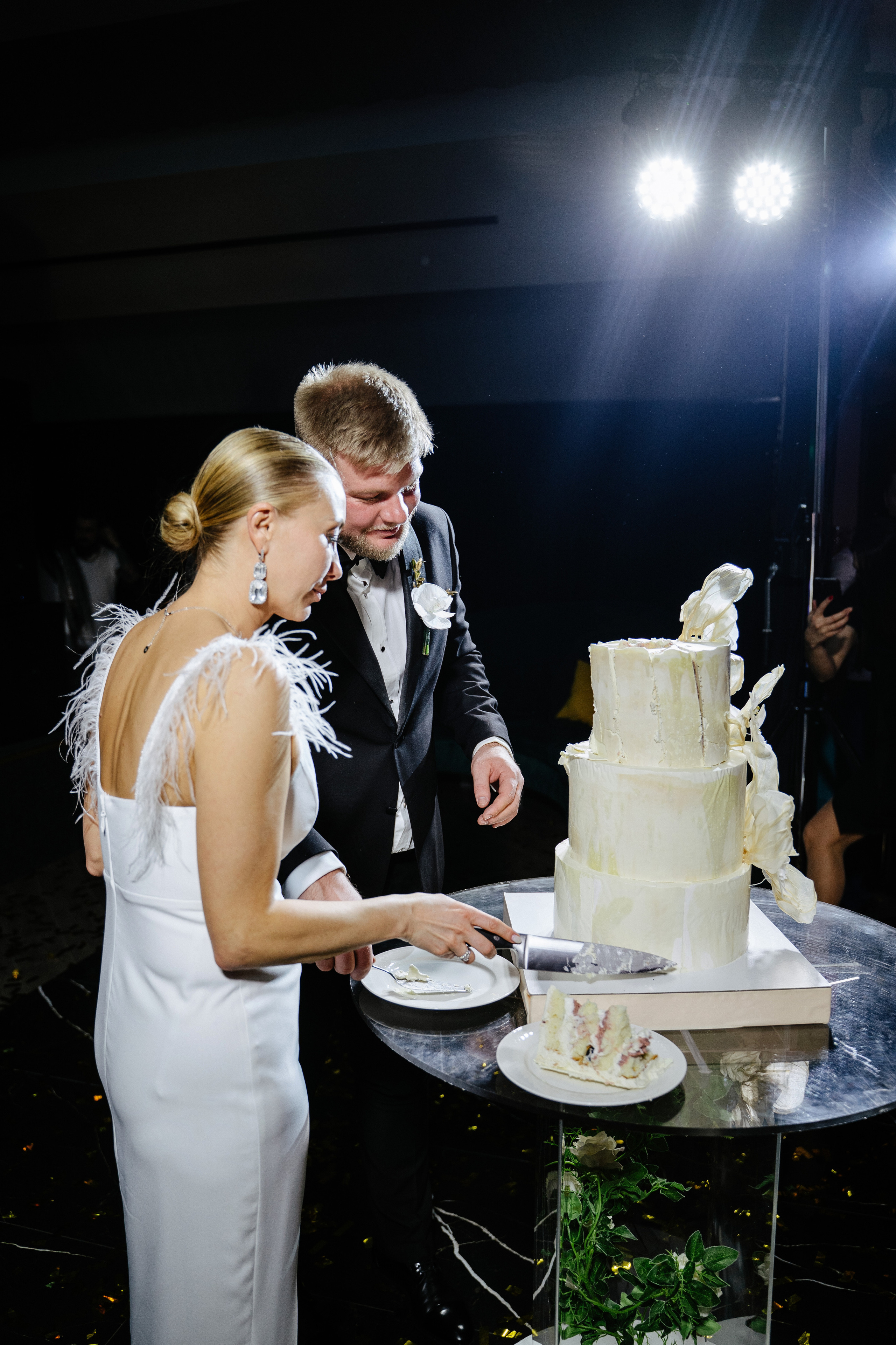 Роман и Инна. On-line обучение фотографии у Алексея Комарова