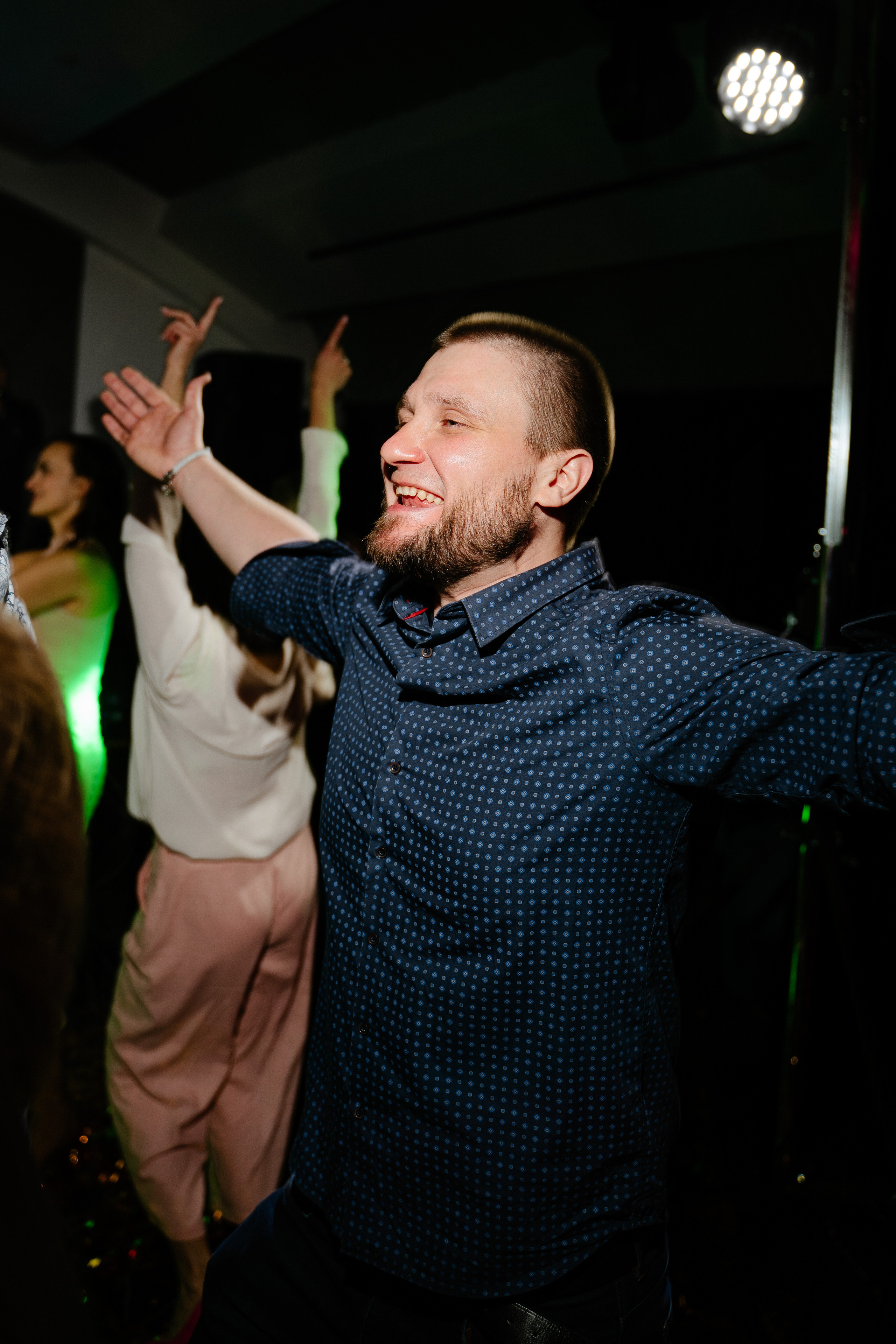 Роман и Инна. On-line обучение фотографии у Алексея Комарова