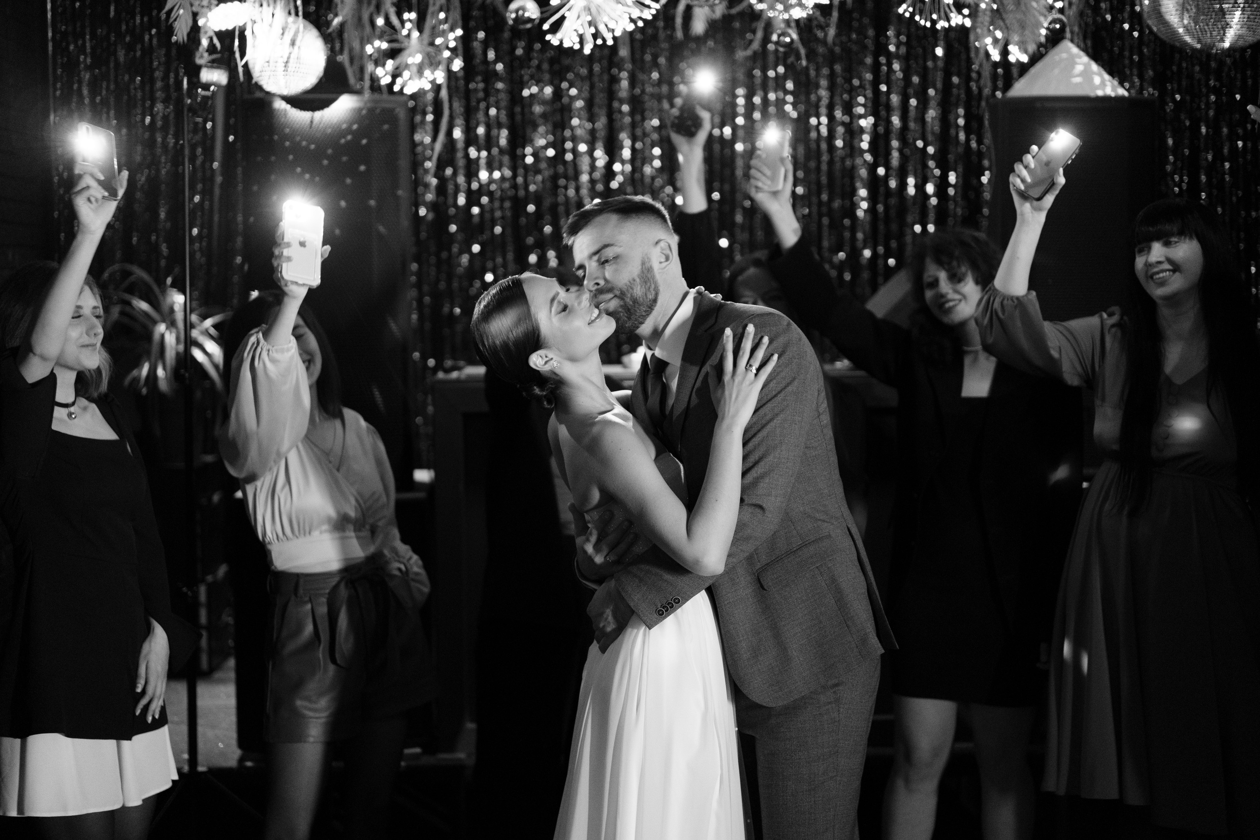 Банкет. On-line обучение фотографии у Алексея Комарова