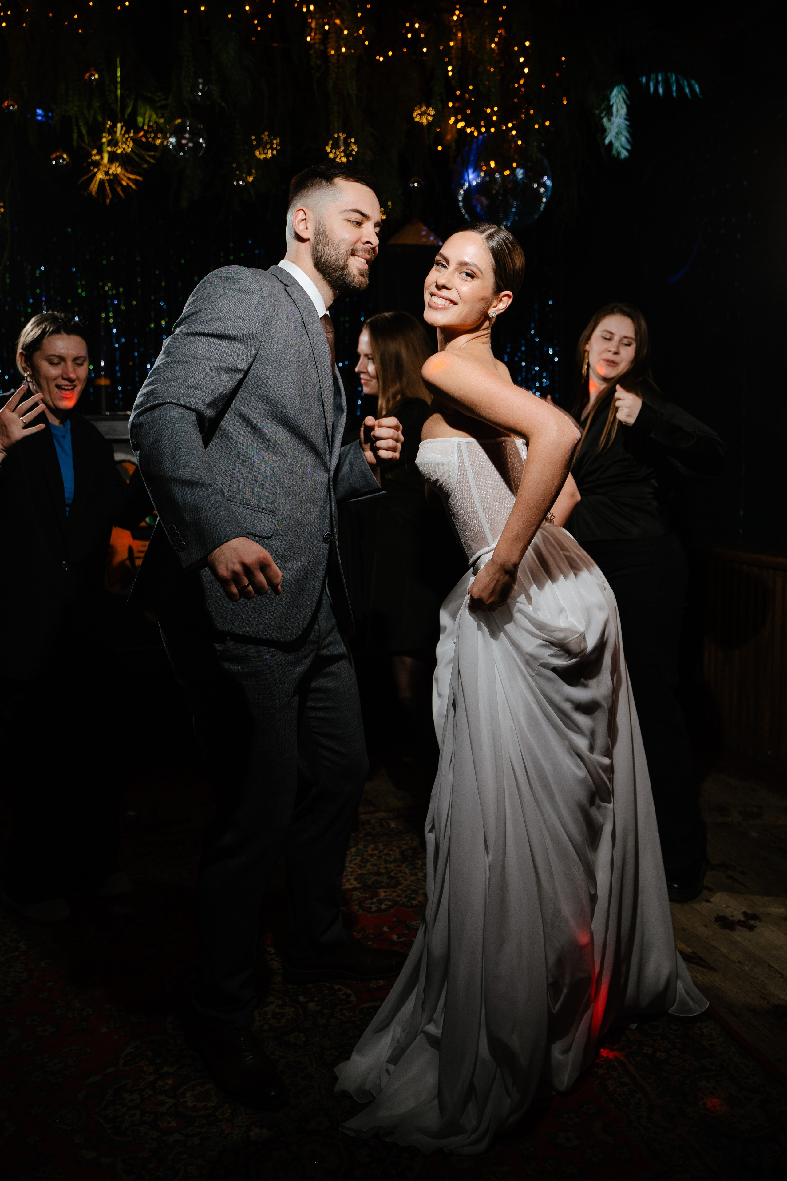 Банкет. On-line обучение фотографии у Алексея Комарова