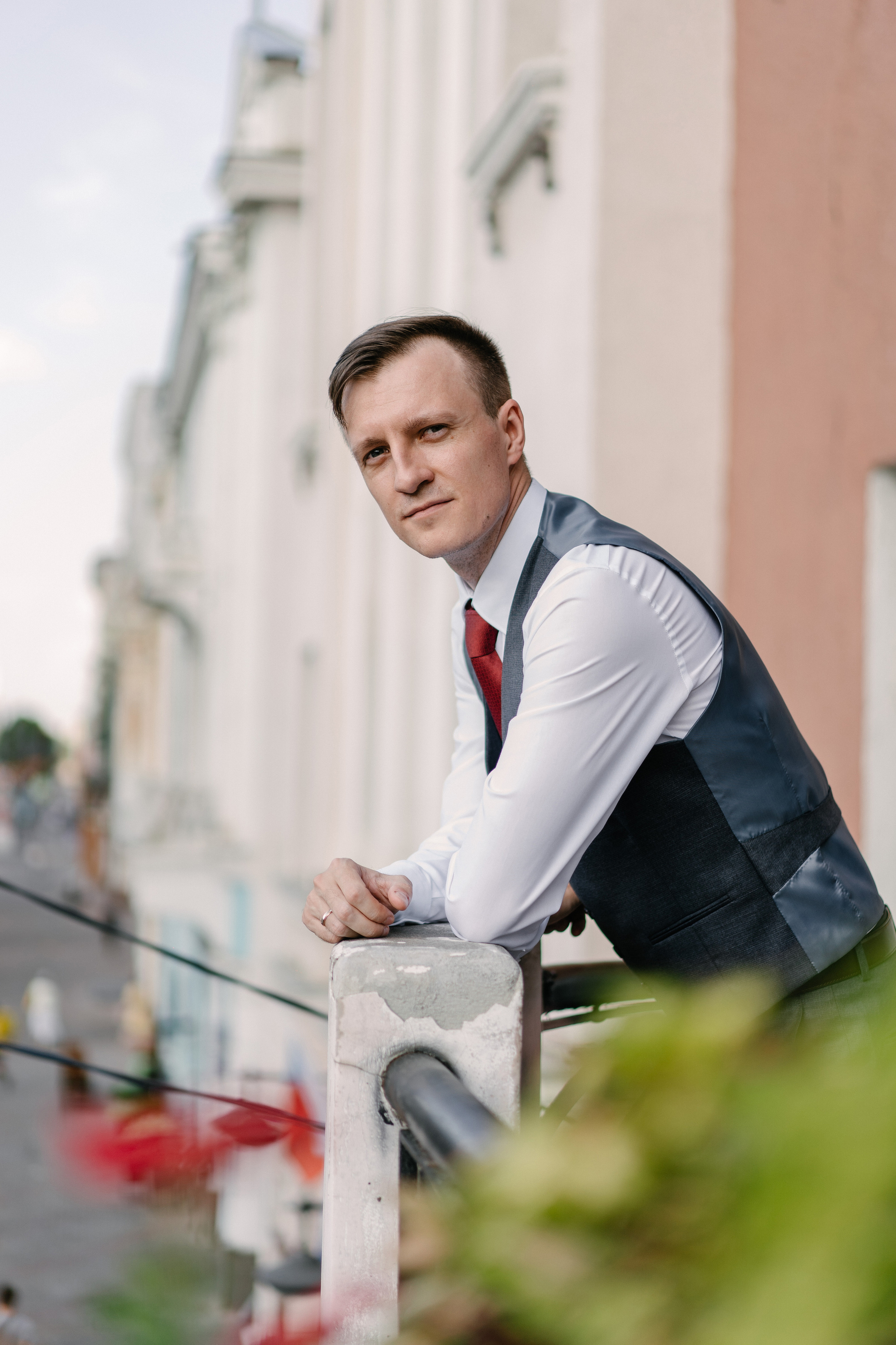 Прогулка. On-line обучение фотографии у Алексея Комарова