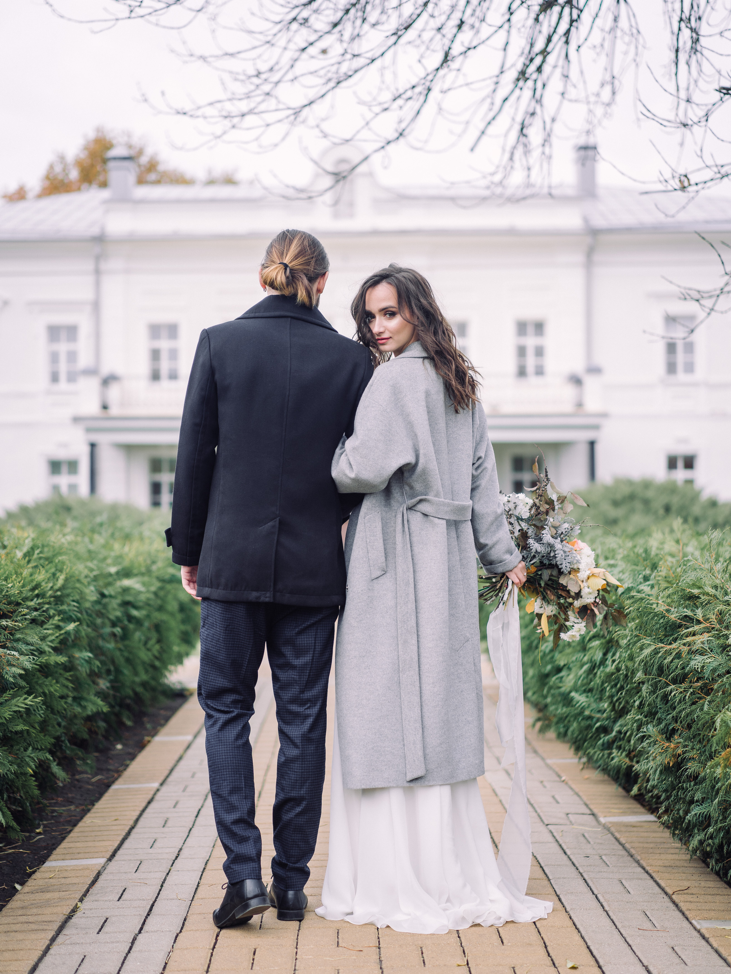 Осенняя прогулка. On-line обучение фотографии у Алексея Комарова