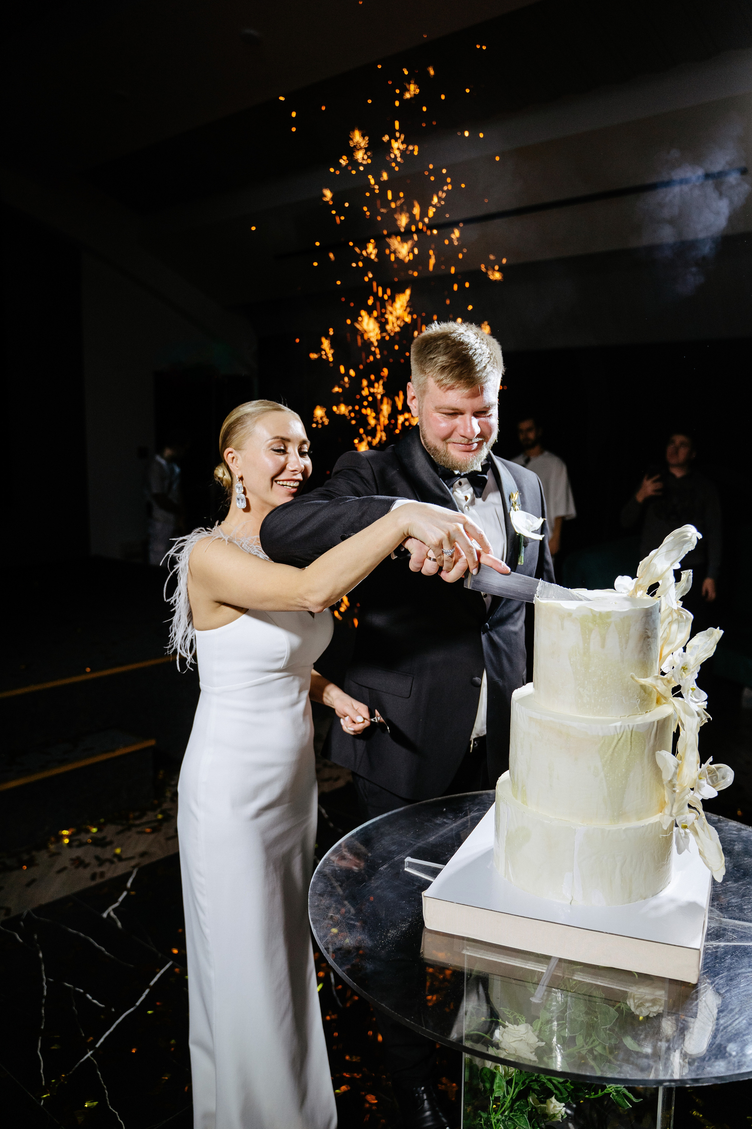 Роман и Инна. On-line обучение фотографии у Алексея Комарова