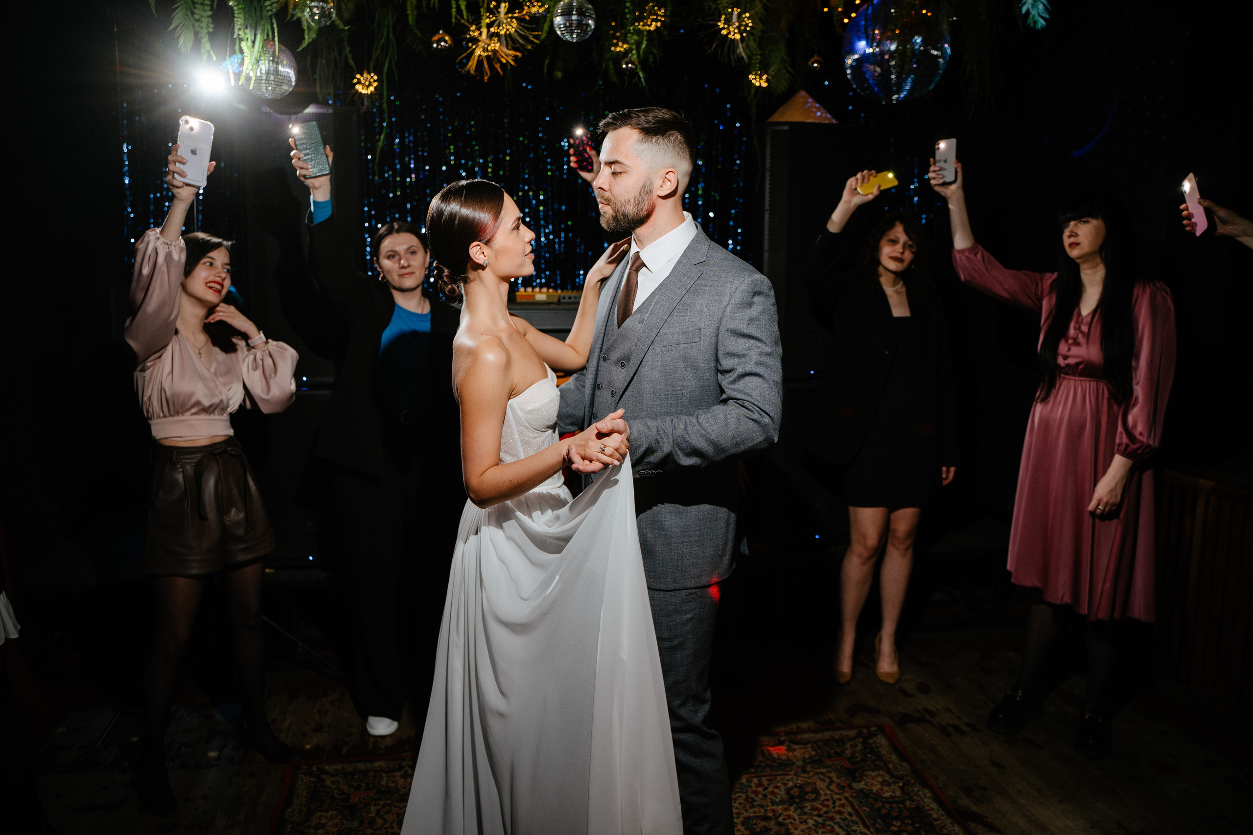 Банкет. On-line обучение фотографии у Алексея Комарова