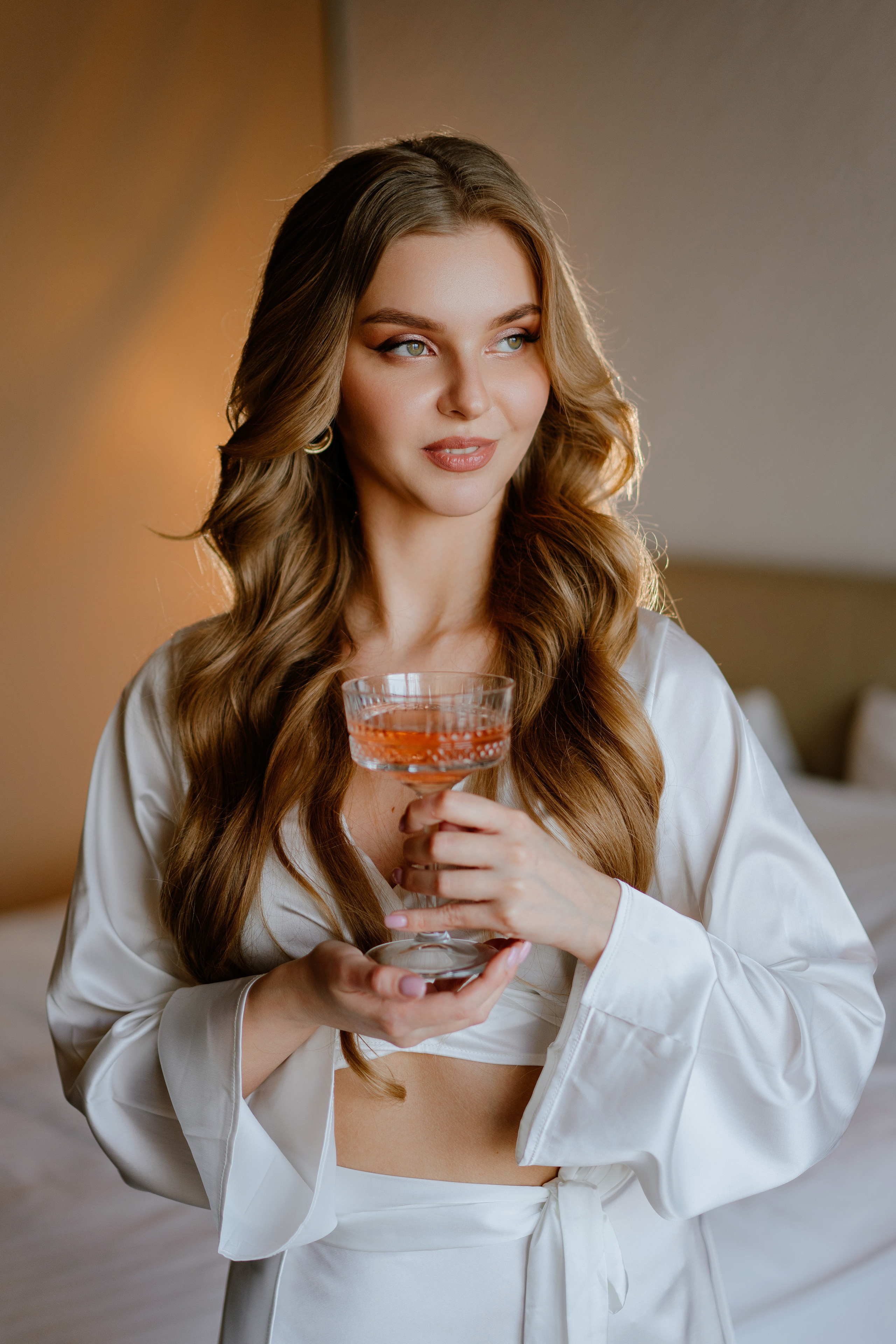 Утро невесты. On-line обучение фотографии у Алексея Комарова