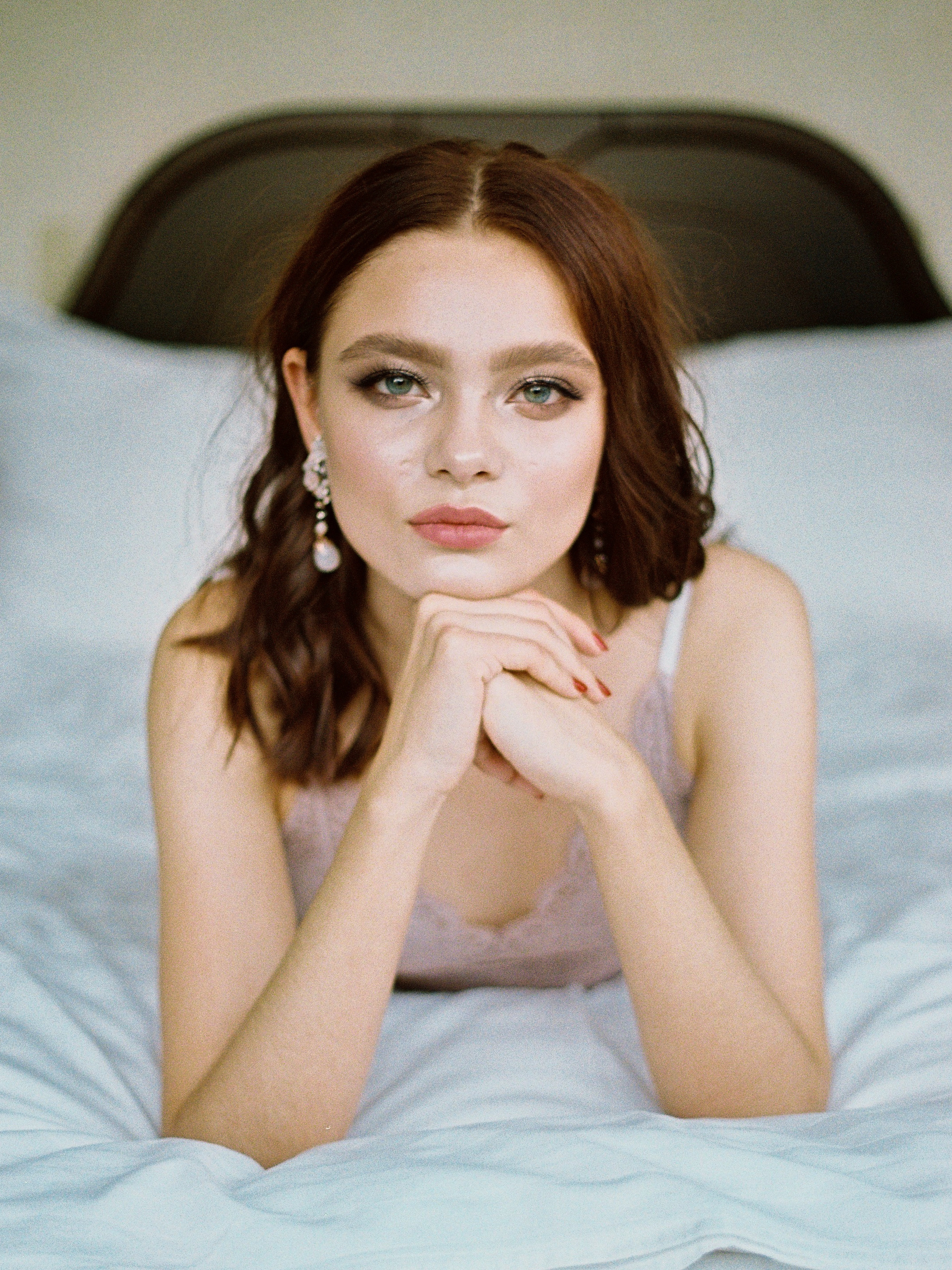 Утро невесты в Охаре. On-line обучение фотографии у Алексея Комарова