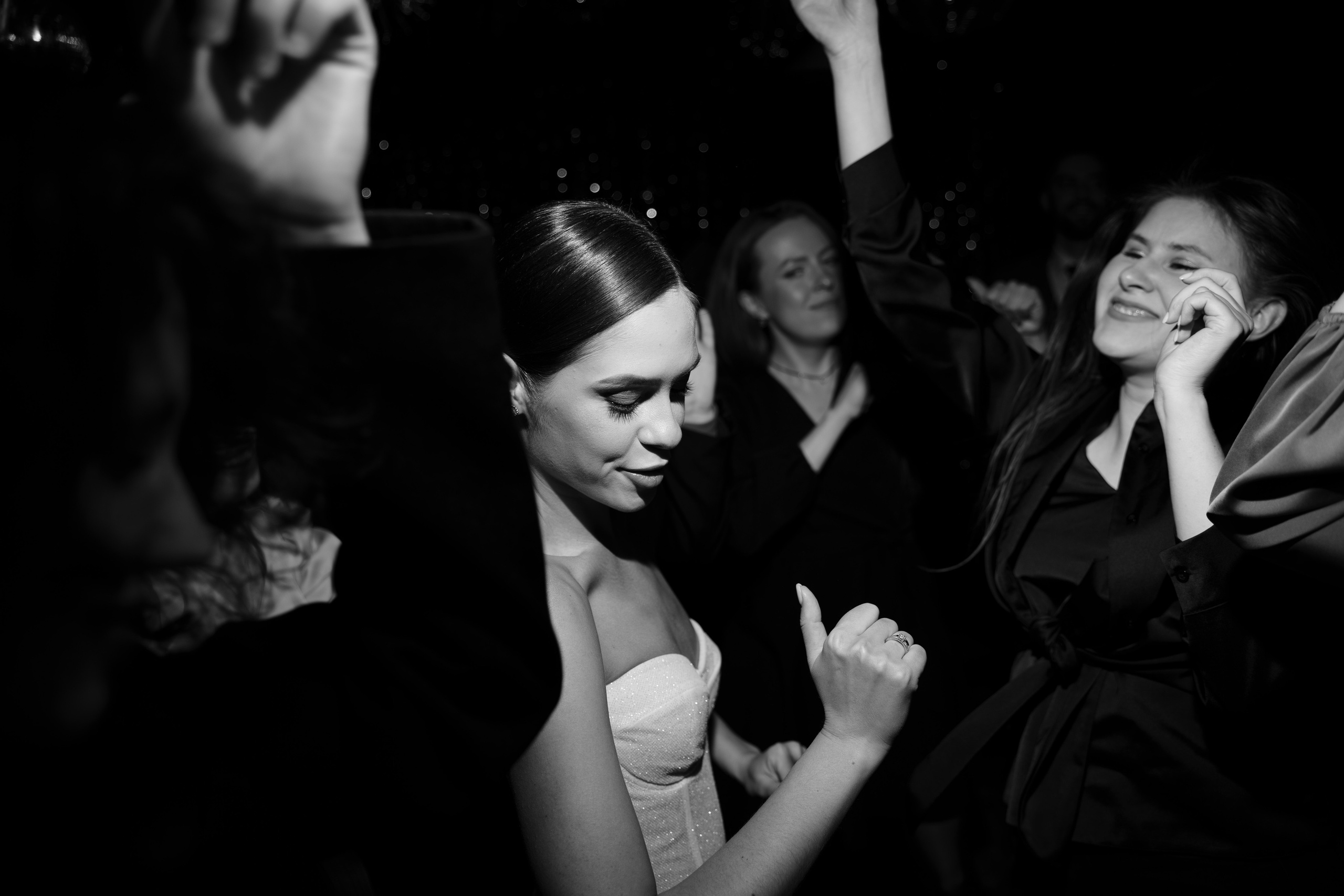 Банкет. On-line обучение фотографии у Алексея Комарова