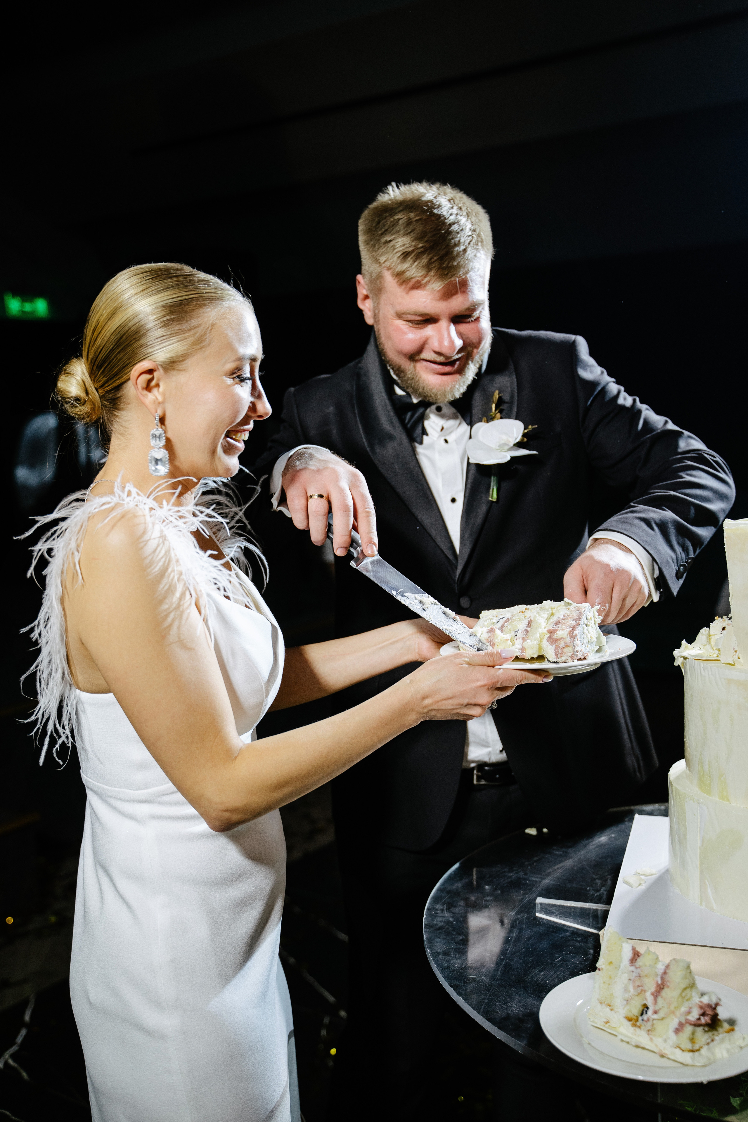 Роман и Инна. On-line обучение фотографии у Алексея Комарова