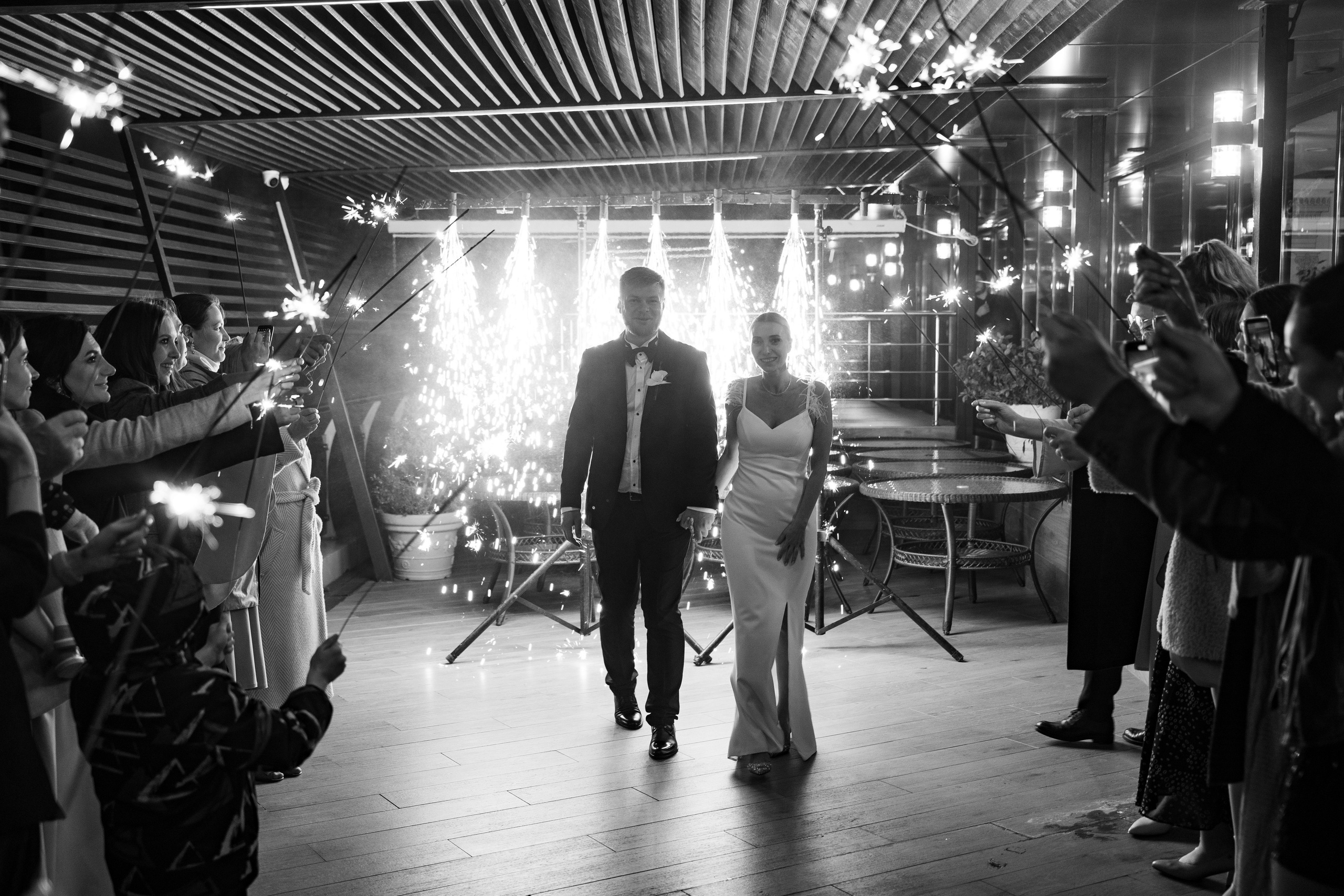 Роман и Инна. On-line обучение фотографии у Алексея Комарова