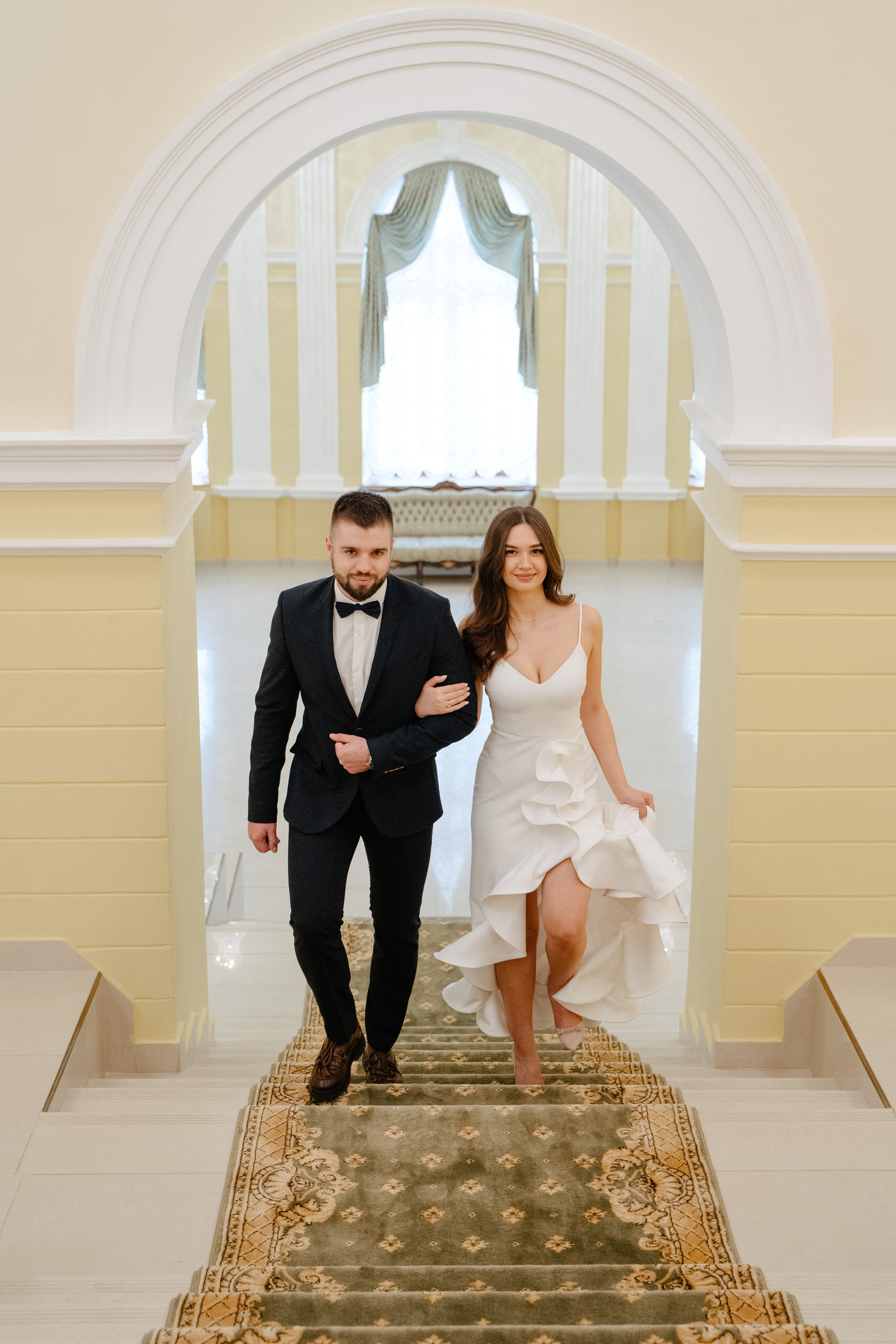 Загс. On-line обучение фотографии у Алексея Комарова