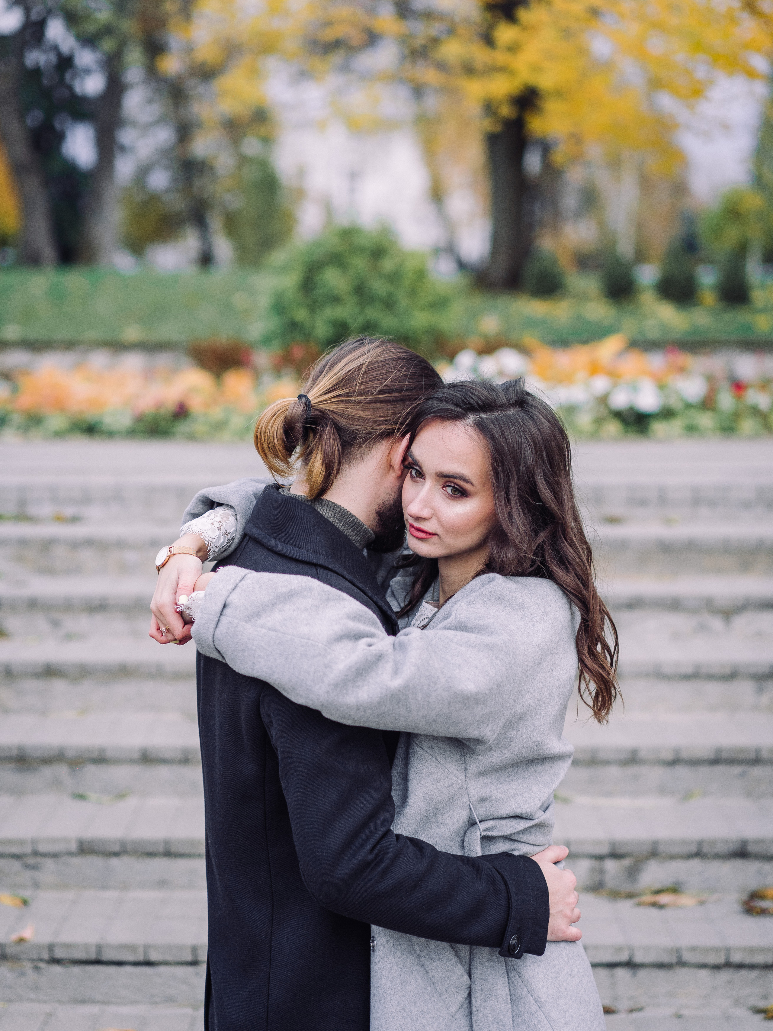 Осенняя прогулка. On-line обучение фотографии у Алексея Комарова