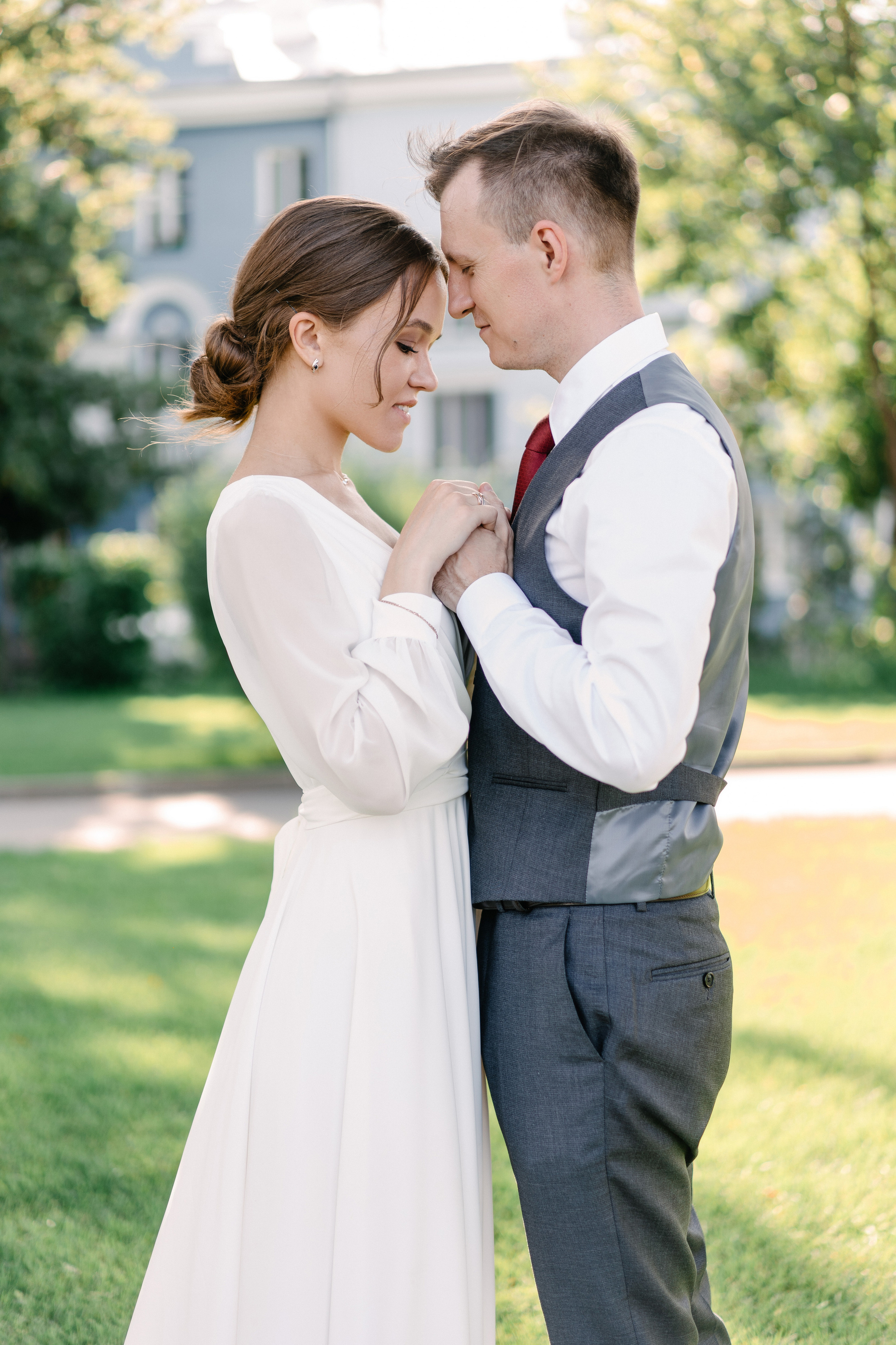 Прогулка. On-line обучение фотографии у Алексея Комарова