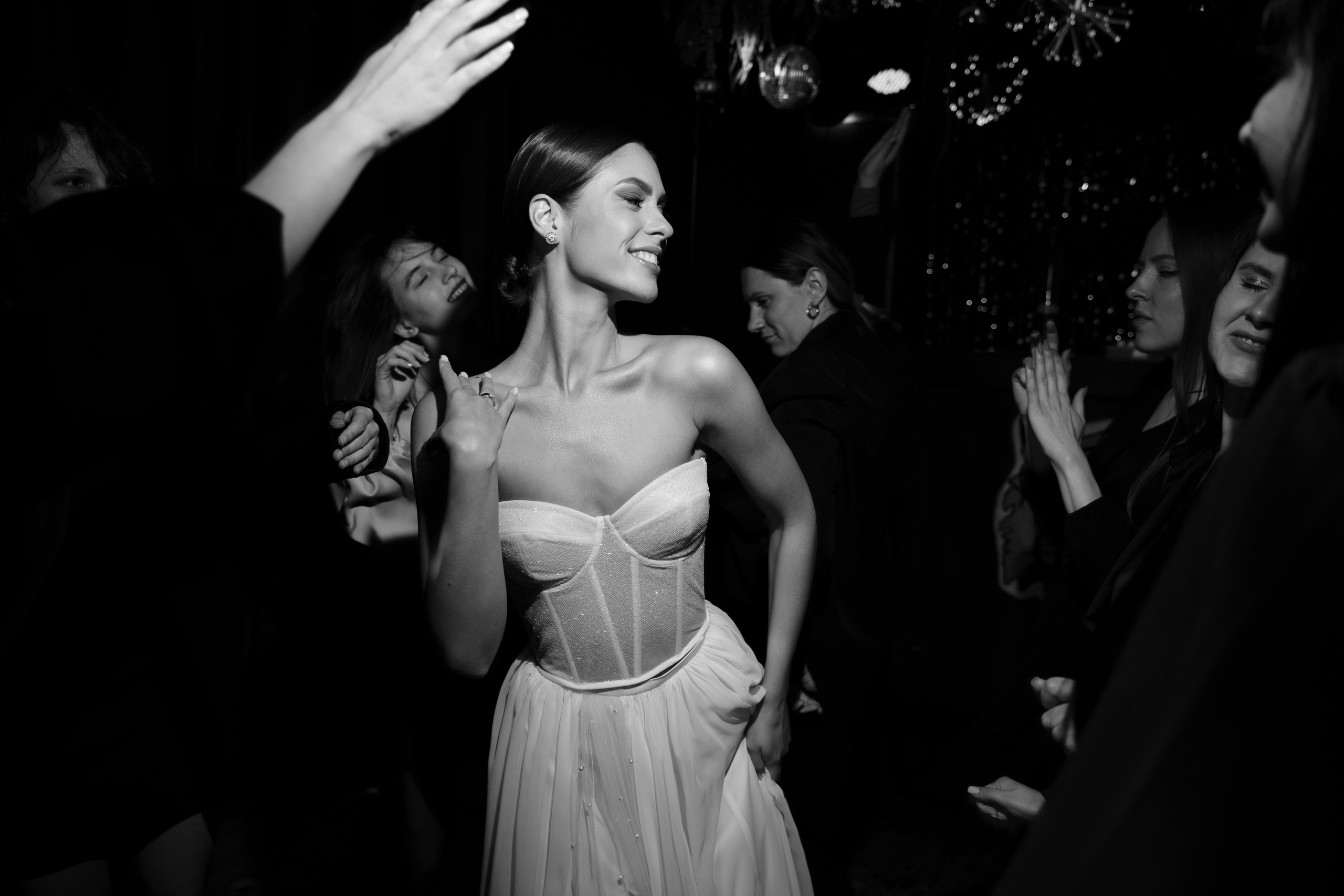 Банкет. On-line обучение фотографии у Алексея Комарова