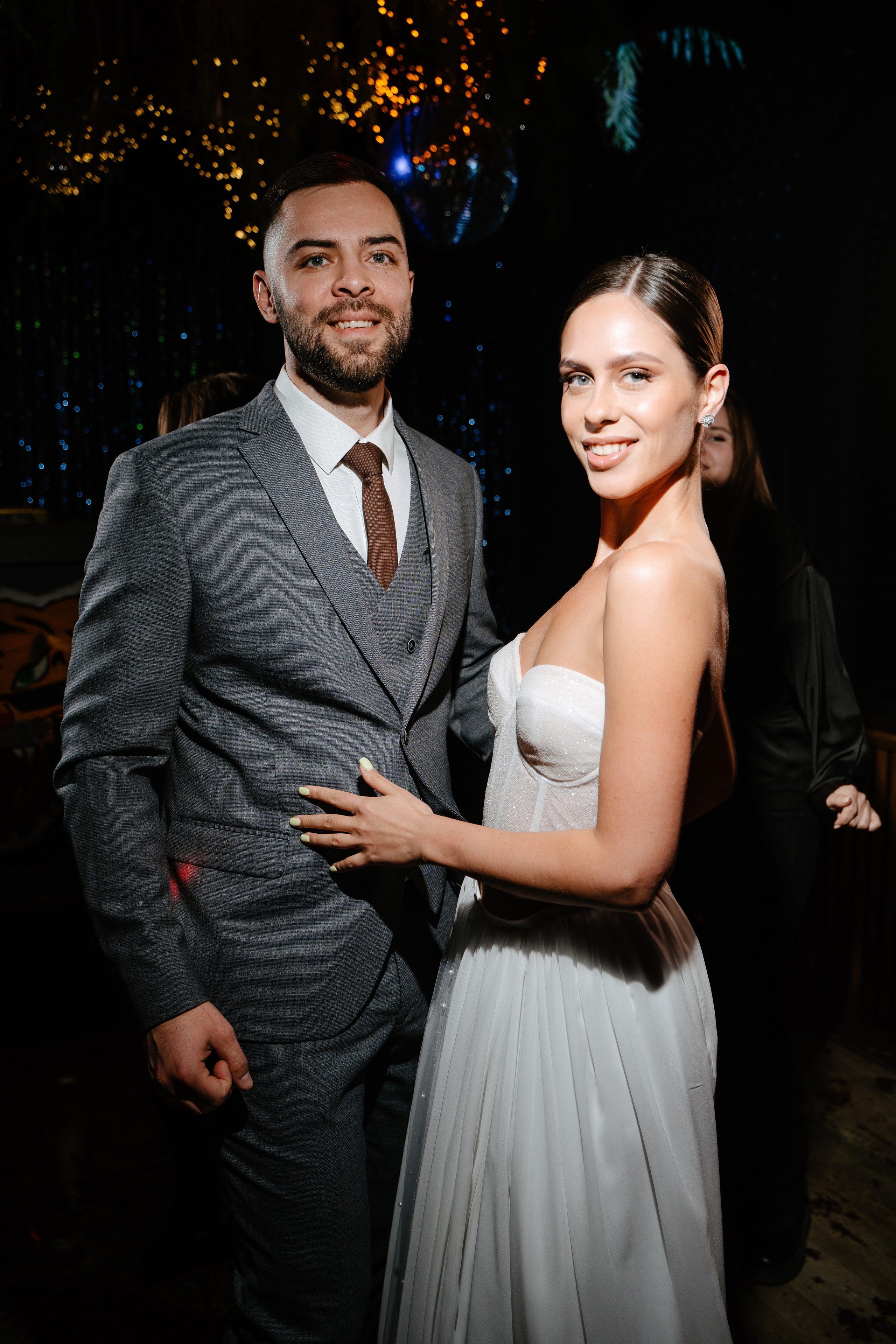 Банкет. On-line обучение фотографии у Алексея Комарова