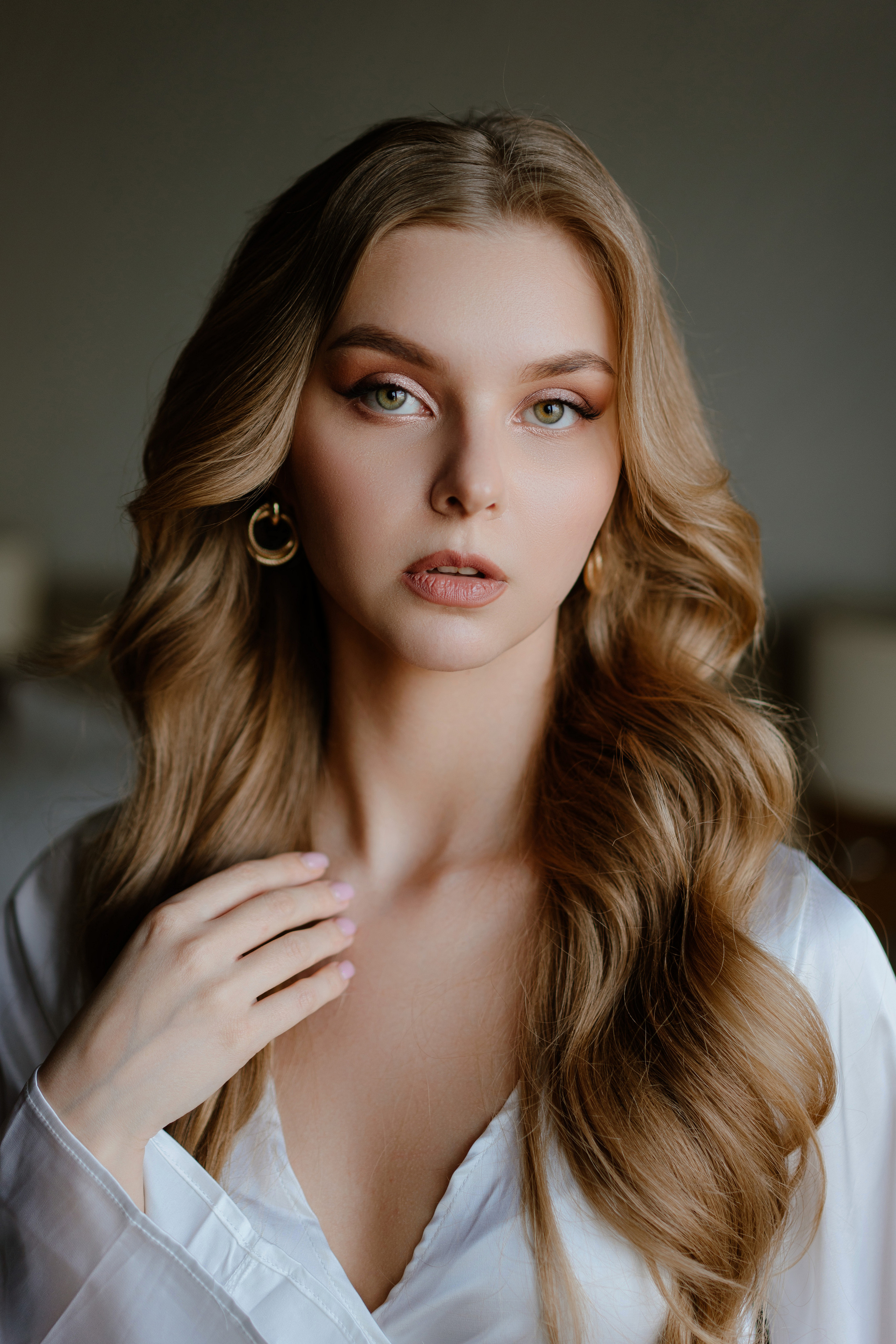 Утро невесты. On-line обучение фотографии у Алексея Комарова