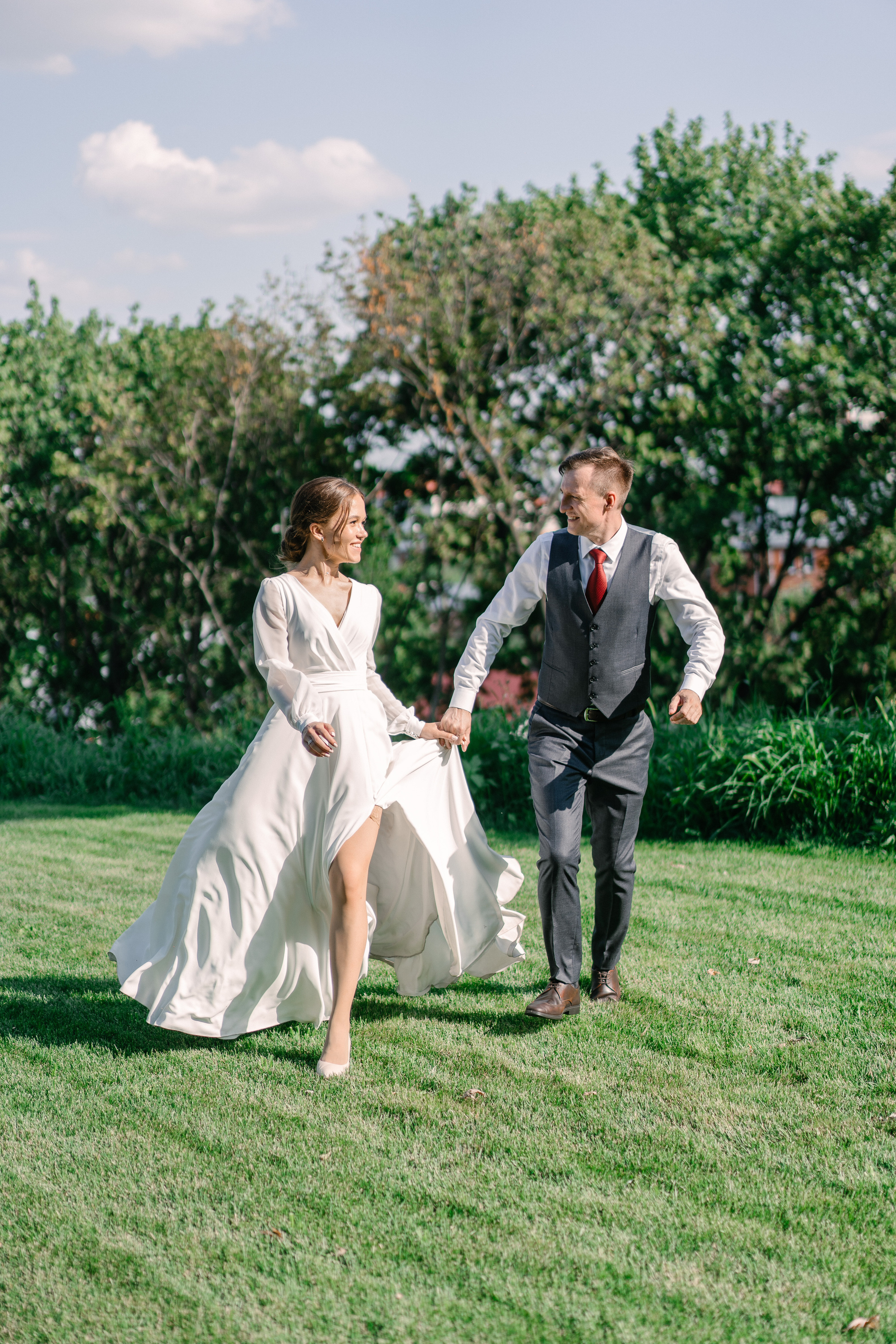 Прогулка. On-line обучение фотографии у Алексея Комарова