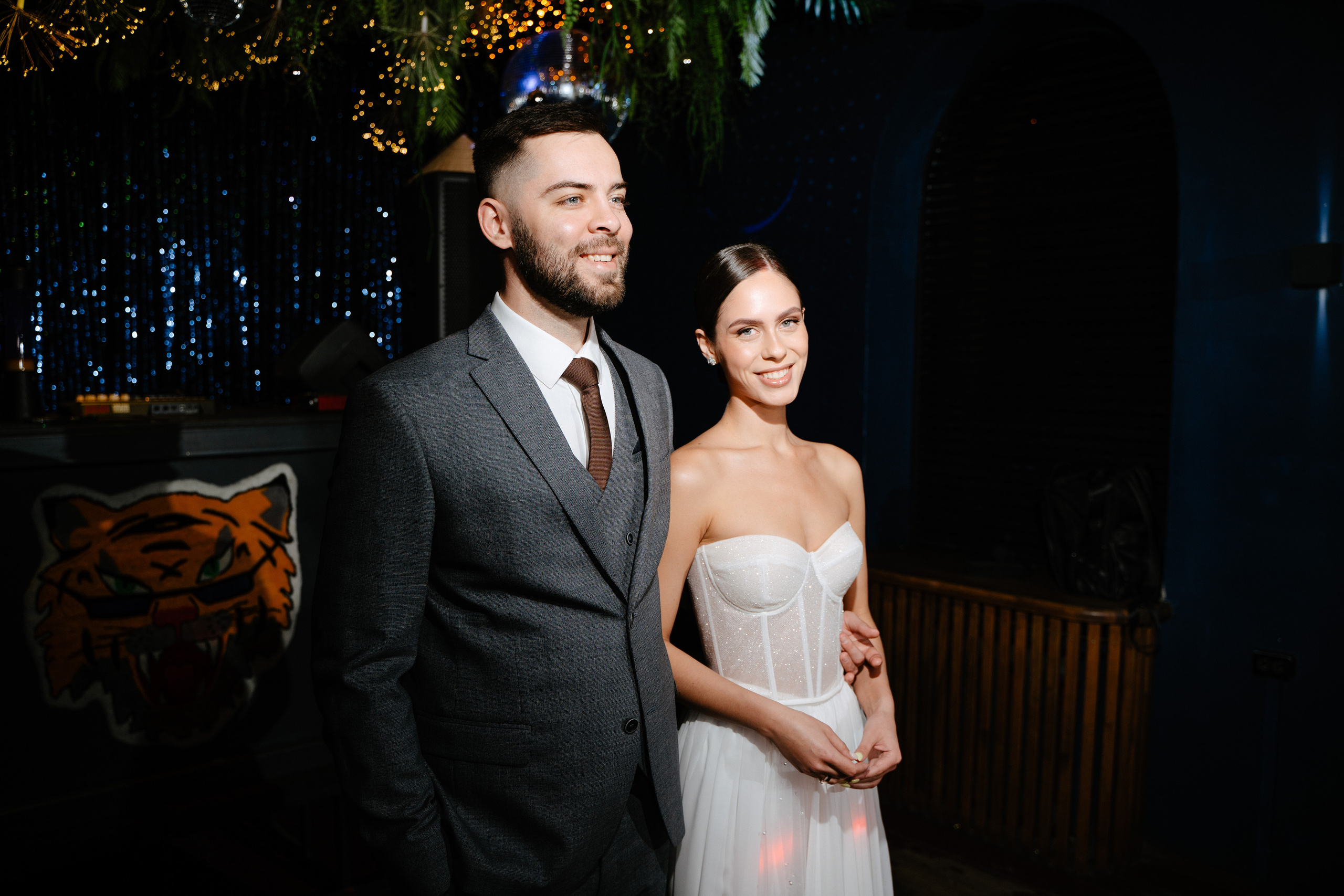 Банкет. On-line обучение фотографии у Алексея Комарова